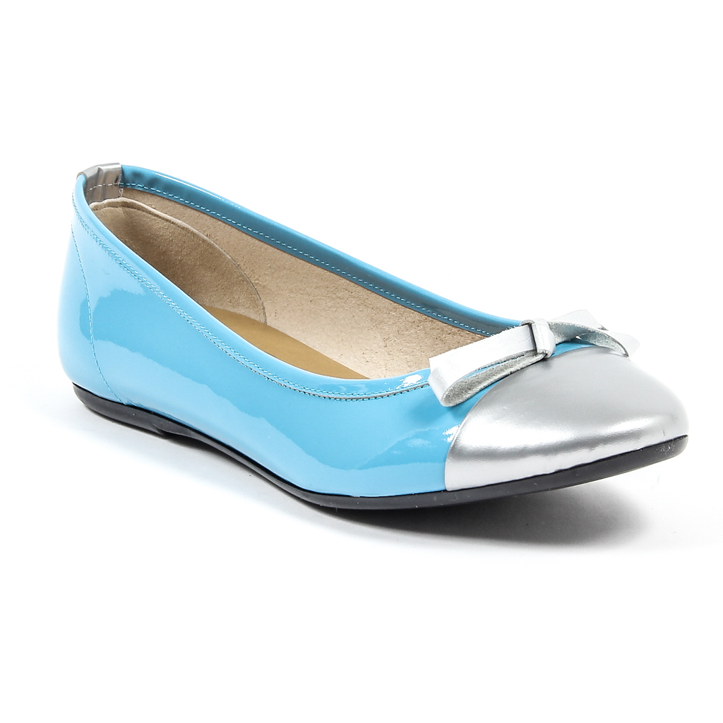 V 1969 Italia Womens Ballerina
