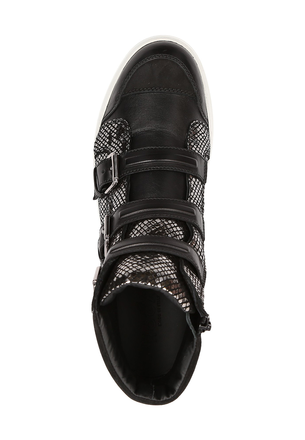 Hogan Sneaker Donna Nero HXW1940O98077B40803