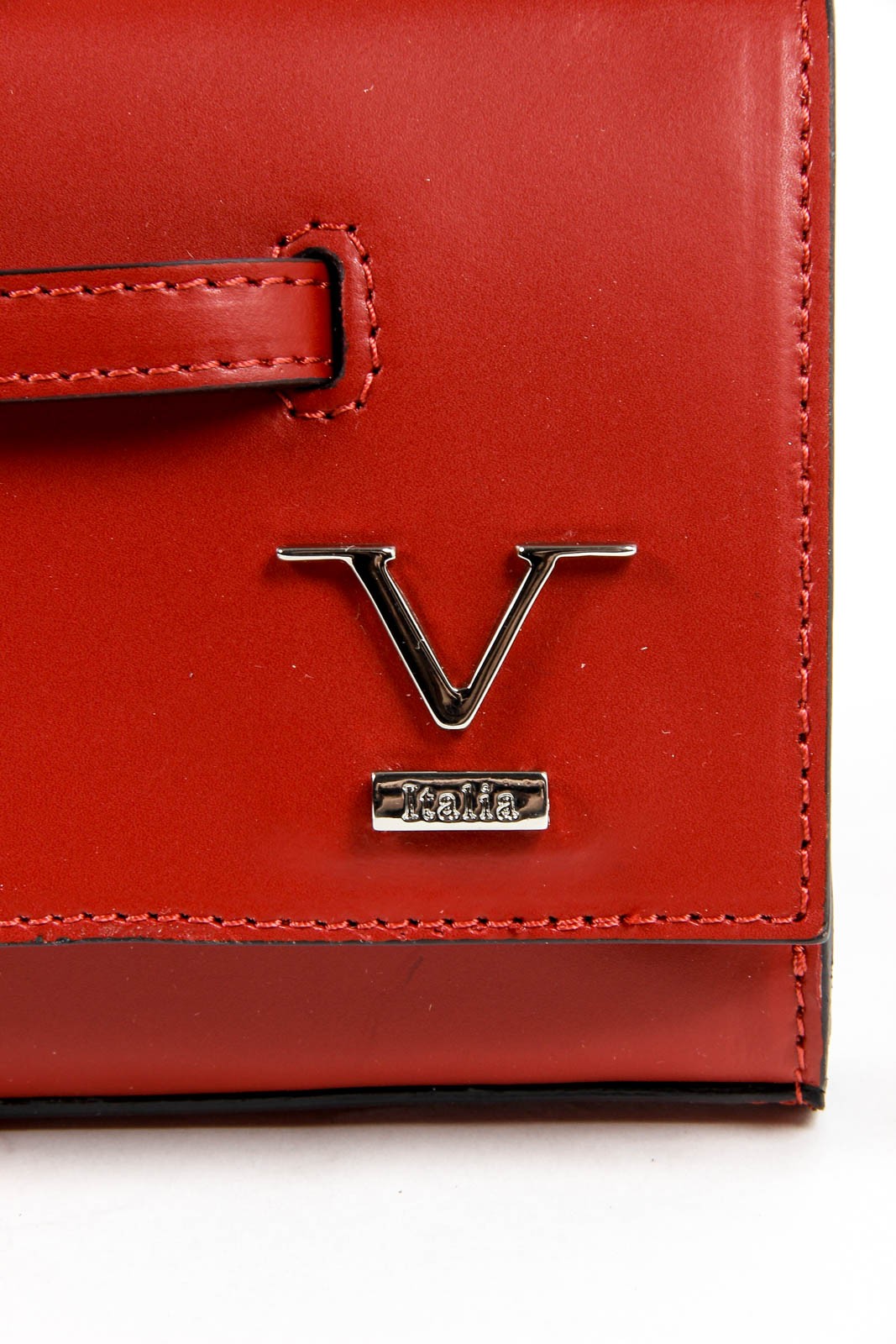 V 1969 Italia Womens Handbag V015-S RUGA ROSSO