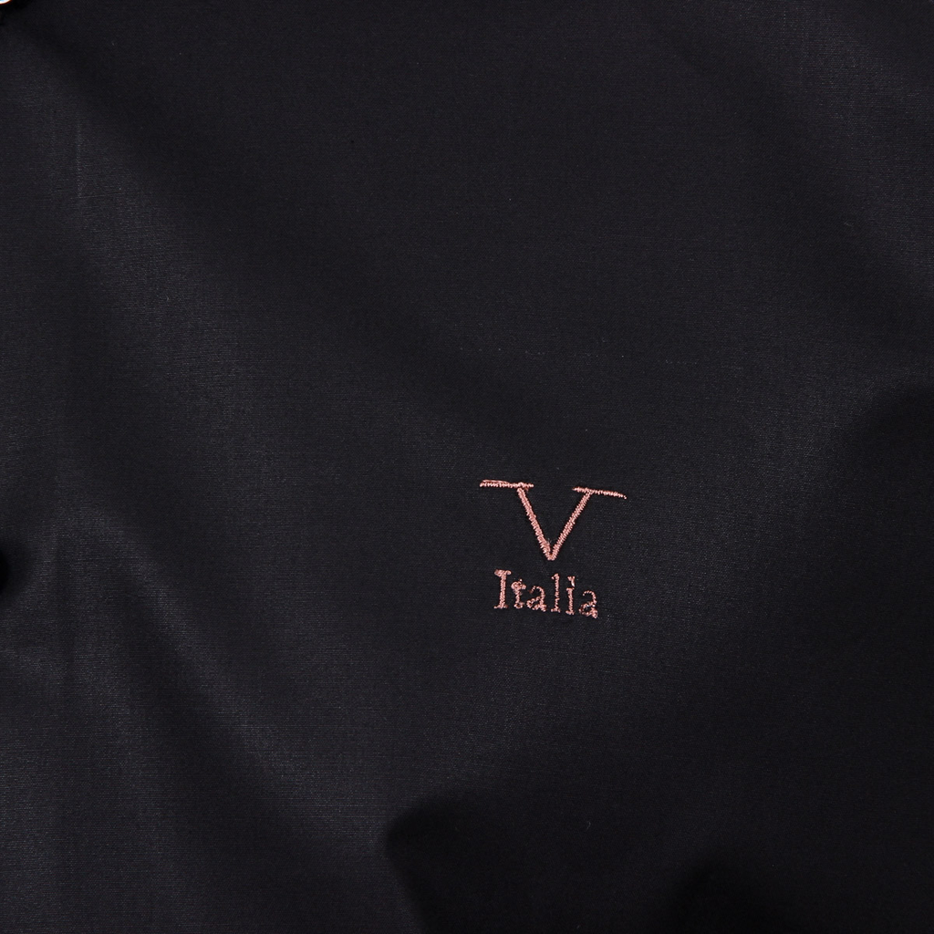 V 1969 Italia Camicia da uomo con collo classico 377 VAR. 541
