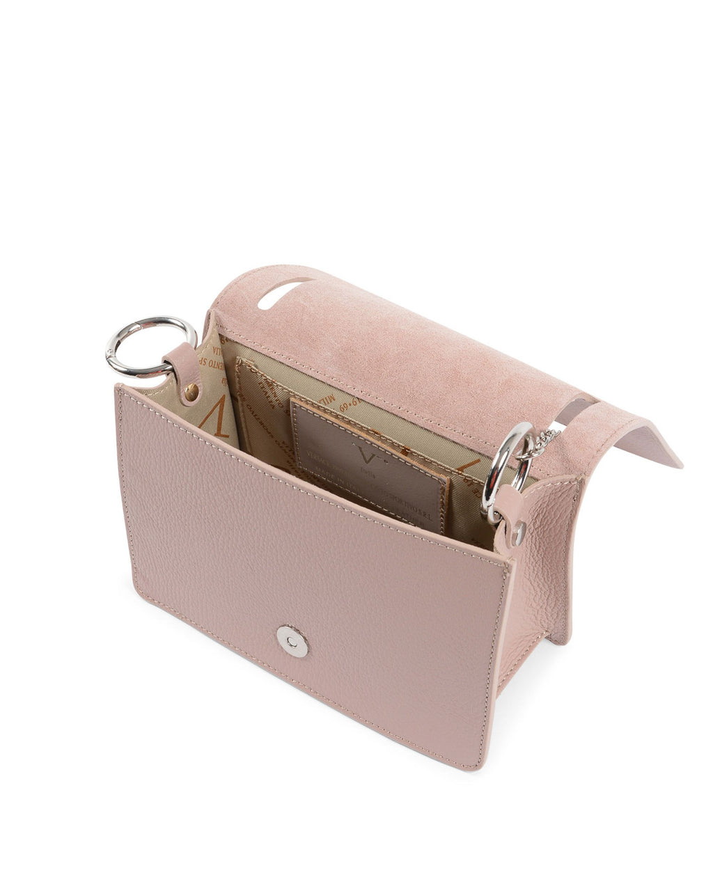 Borsa Donna V Italia Nudo V1758 CERVO CIPRIA