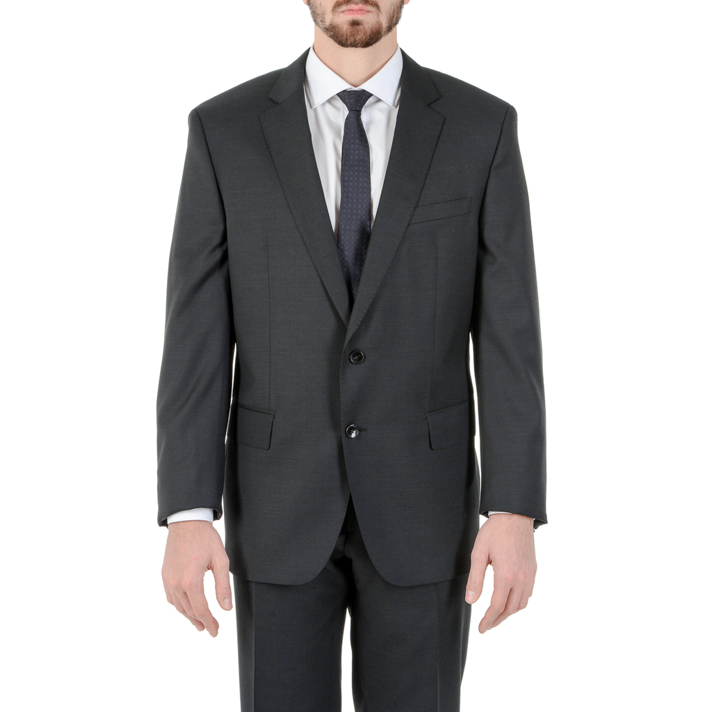 Abito da uomo Hugo Boss blu, GRANDE GENIO