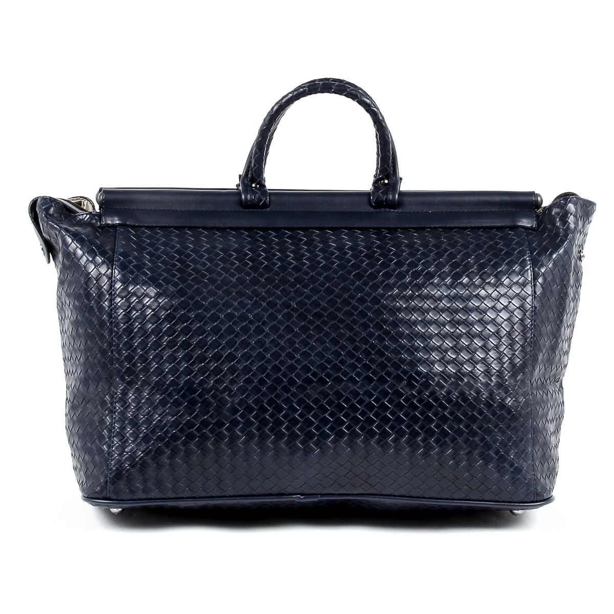 V 1969 Italia Borsa da uomo blu GARY