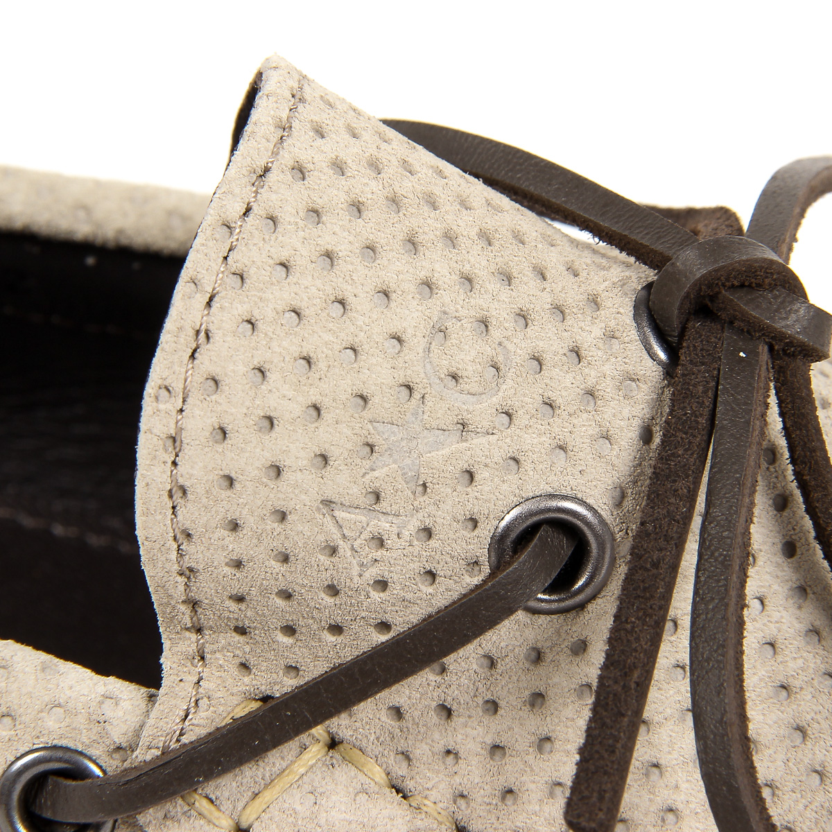 Mocassini da uomo Andrew Charles Beige OTTO