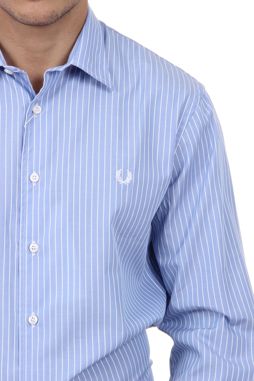 Camicia da uomo Fred Perry 30212615 0034