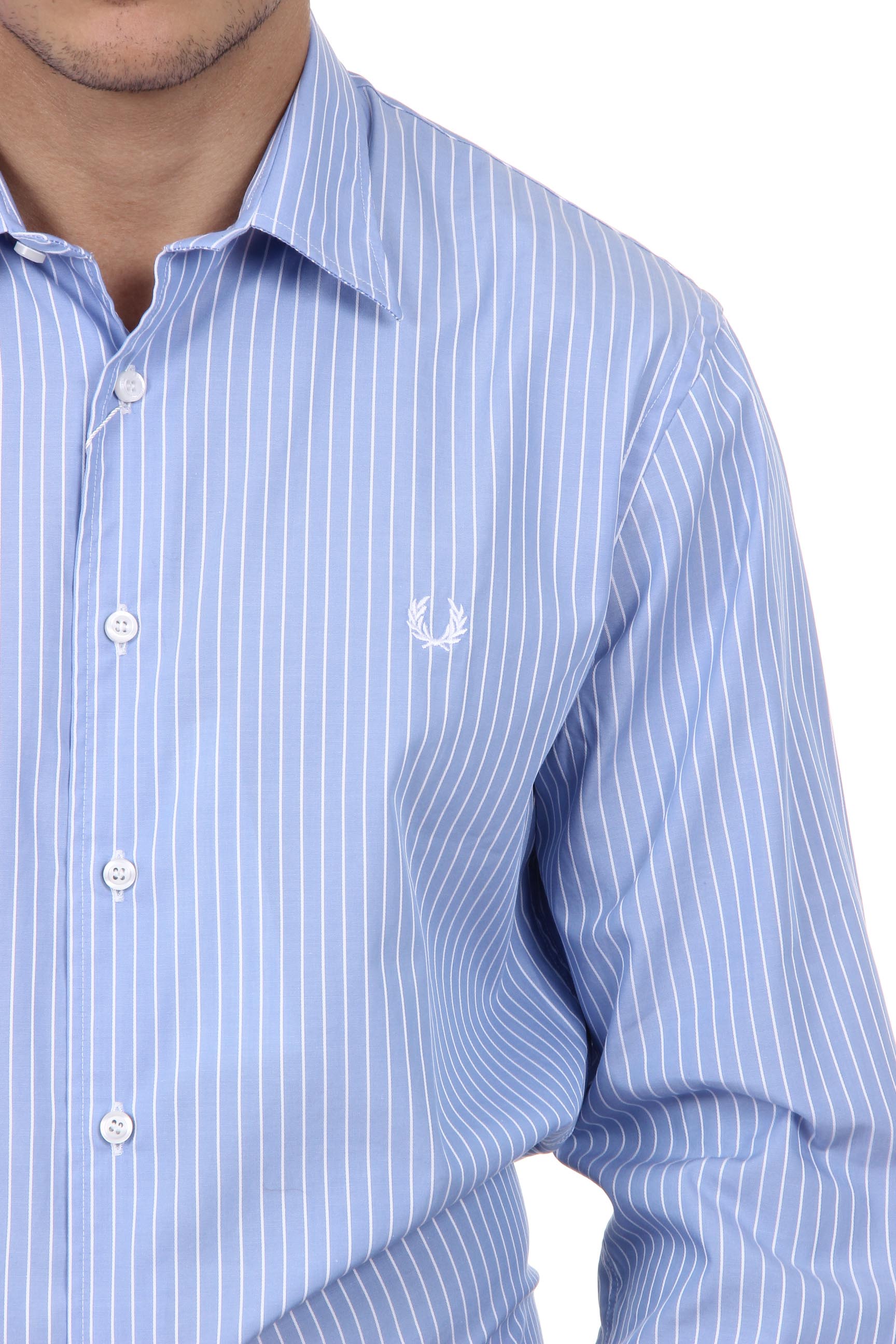 Camicia da uomo Fred Perry 30212615 0034