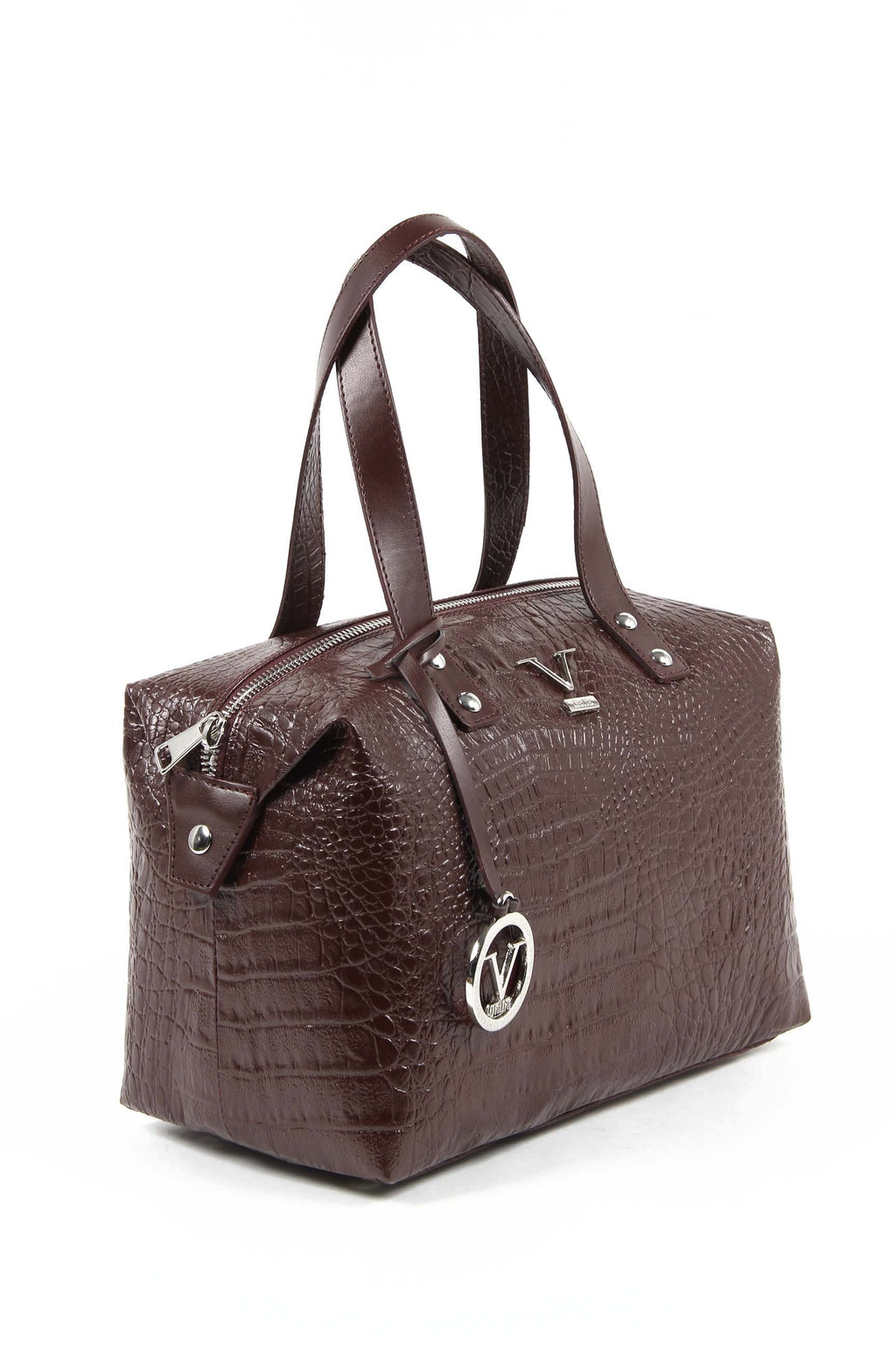 Borsa da Donna V 1969 Italia ARC03 ROMINA COCCO BORDEAUX