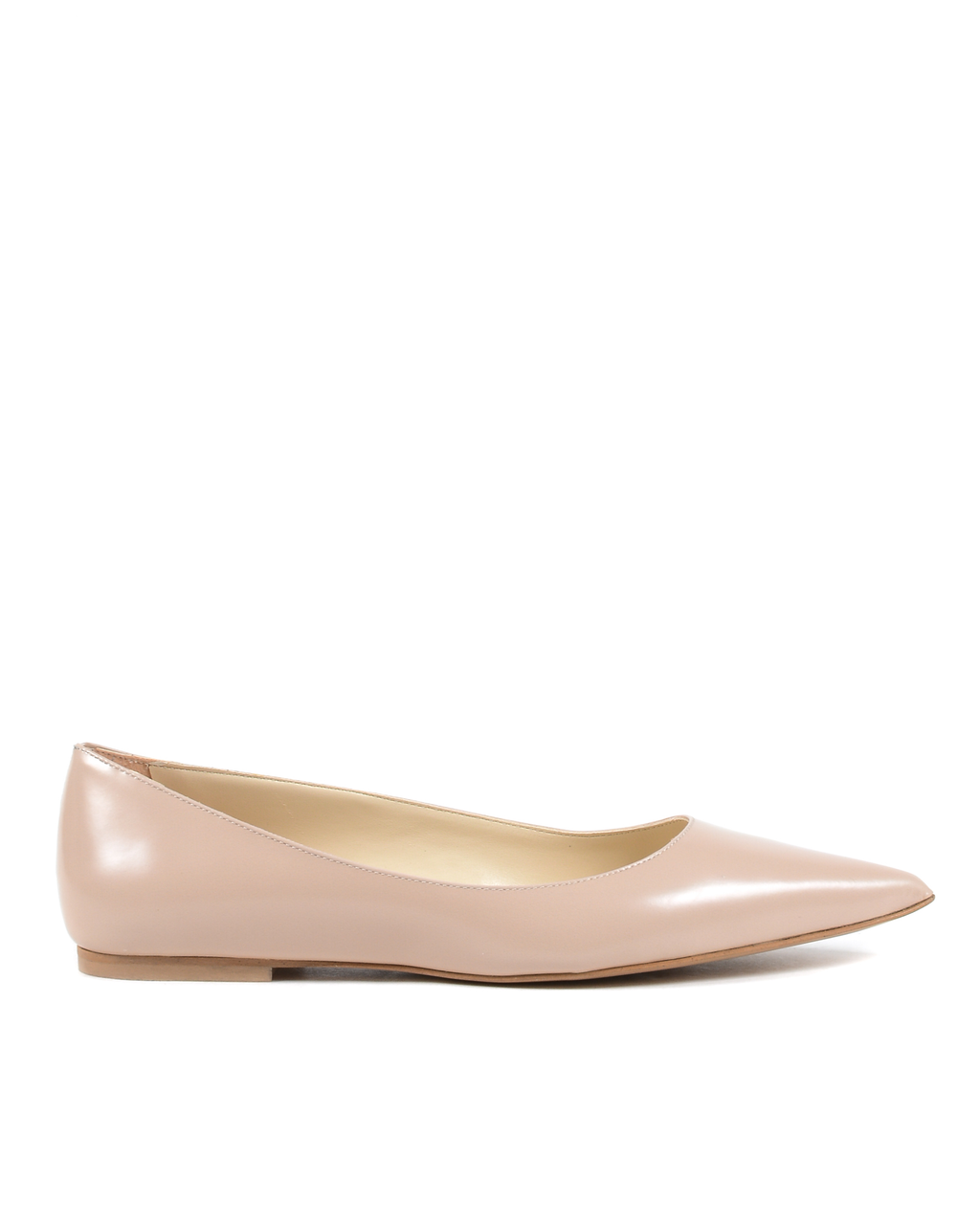 19V69 Italia Womens Ballerina Beige 4747 TRADE BEIGE