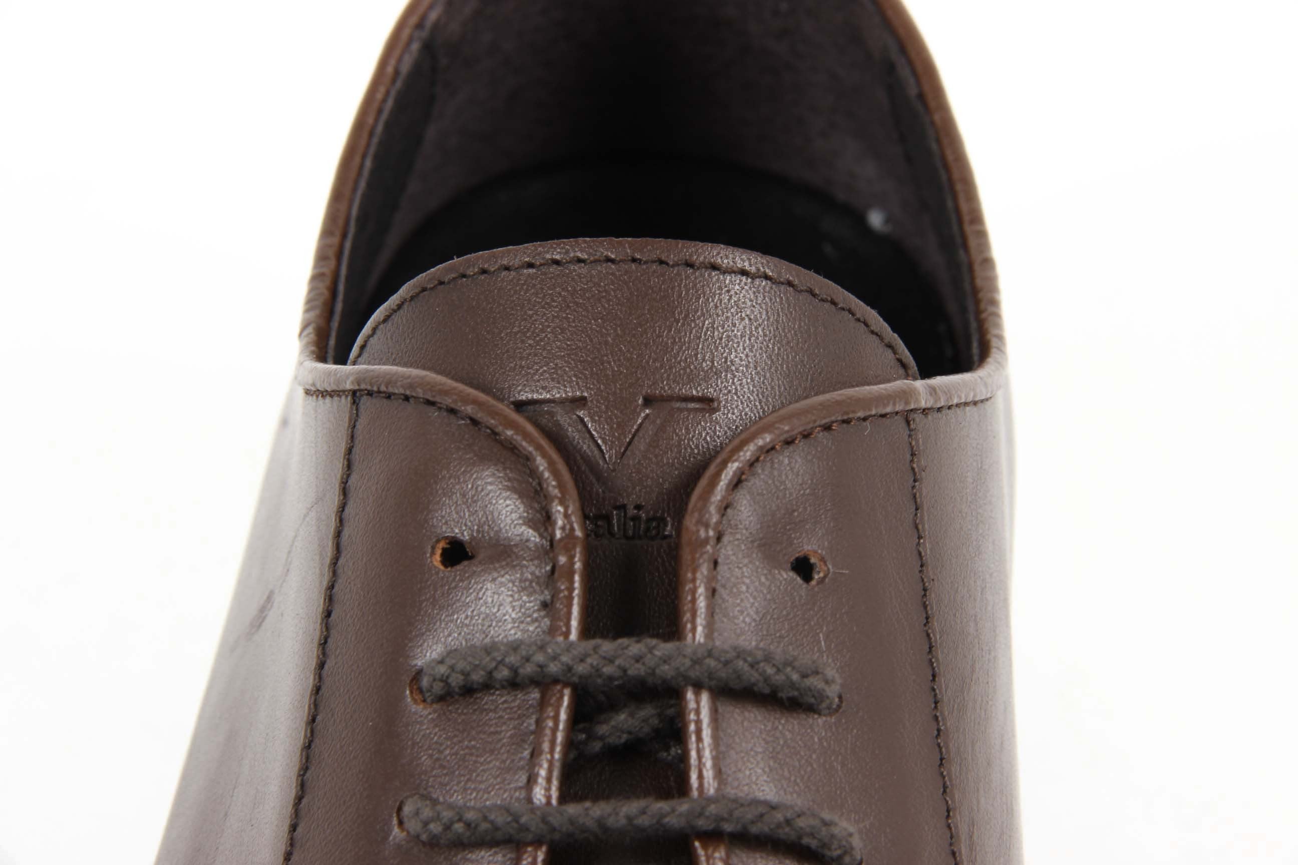 Scarpe stringate da uomo V 1969 Italia V5170 TOKYO CUOIO