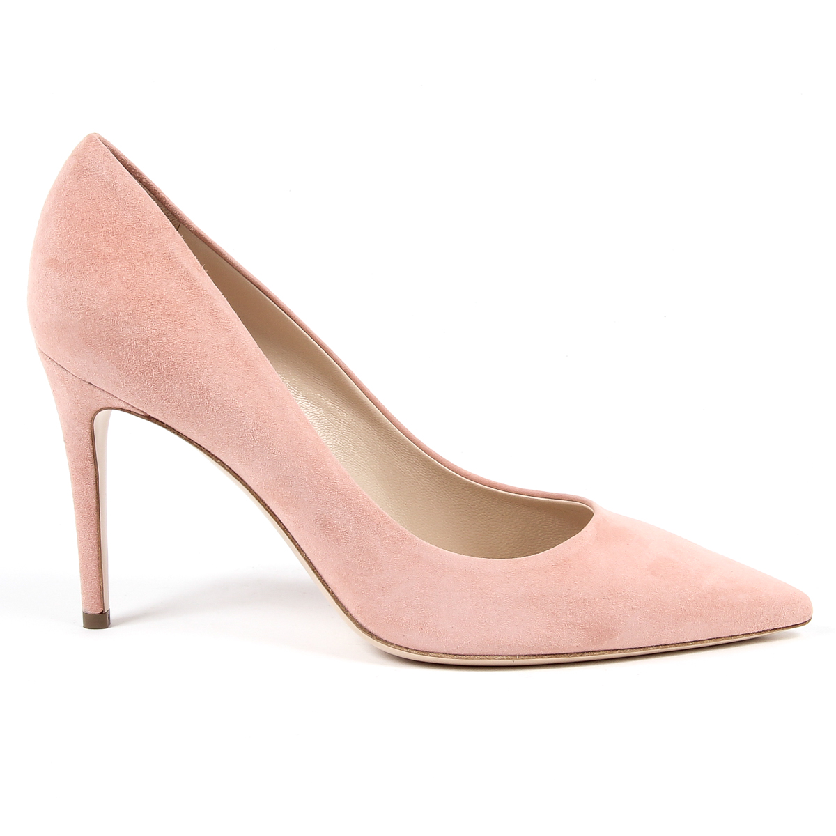 Andrew Charles By Andy Hilfiger Scarpe da donna con tacco rosa MEMPHIS