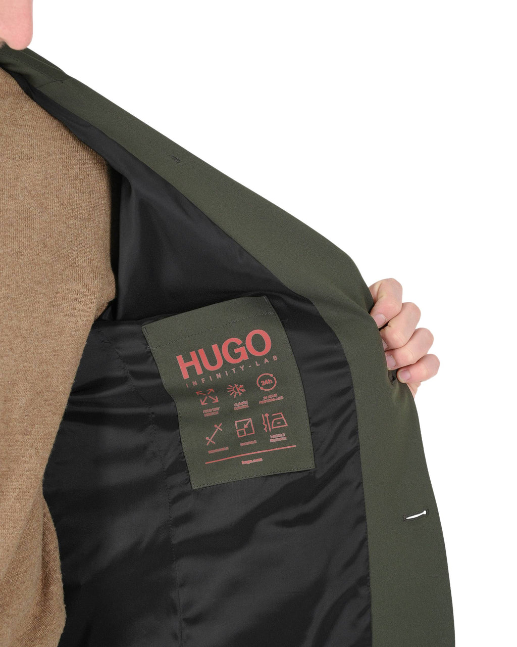 Giacca da uomo Hugo by Hugo Boss 50454297 306