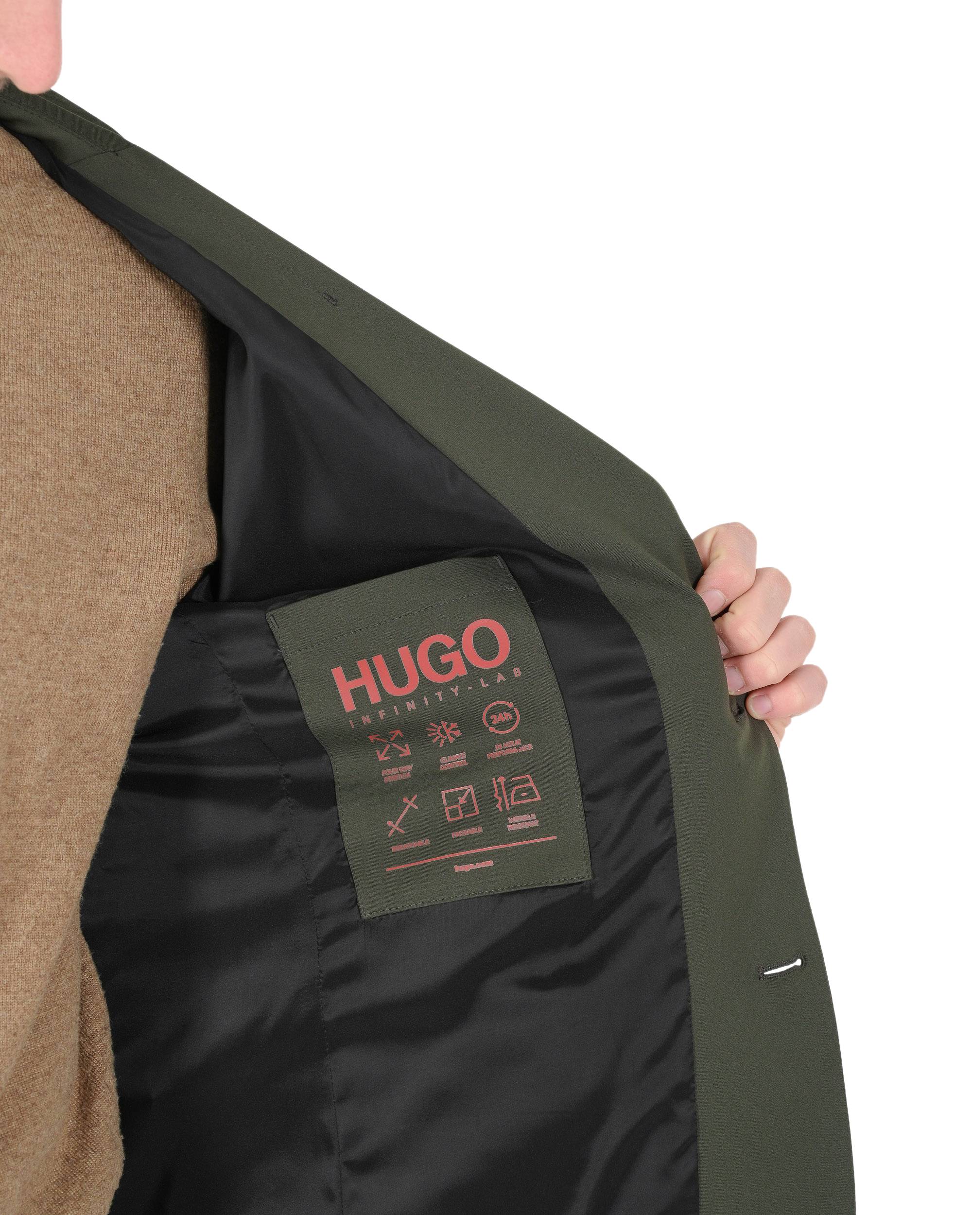 Giacca da uomo Hugo by Hugo Boss 50454297 306