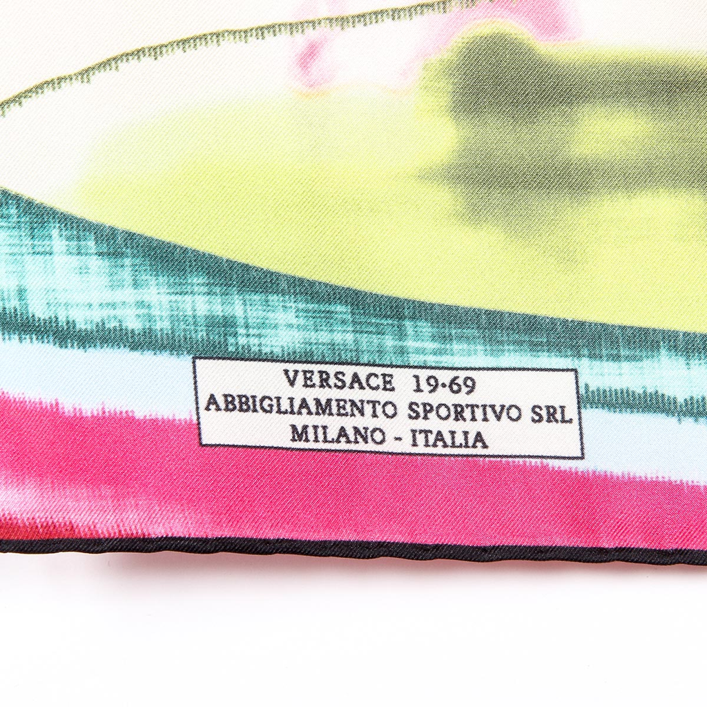 V 1969 Italia Sciarpa da donna