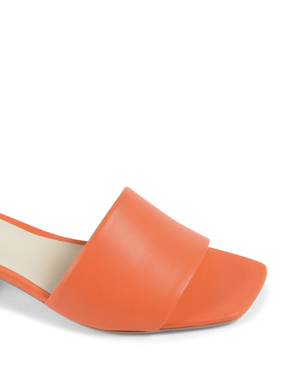 Sandalo Donna 19V69 Italia Arancione NEPER NAPPA ARANCIO