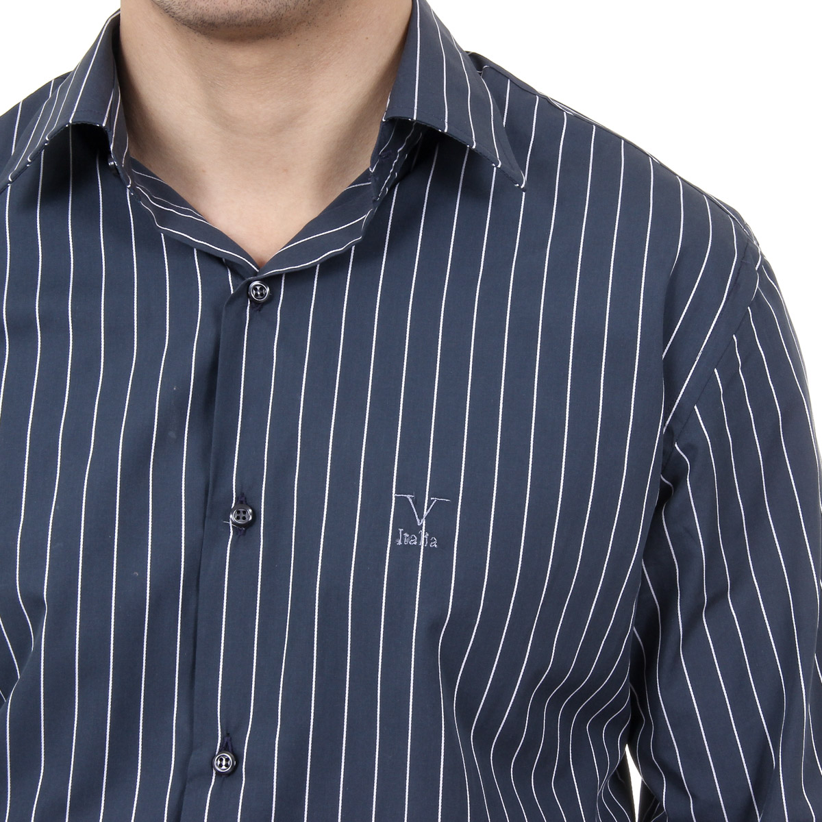 V 1969 Italia Camicia Uomo Collo Classico 377 ART. 061