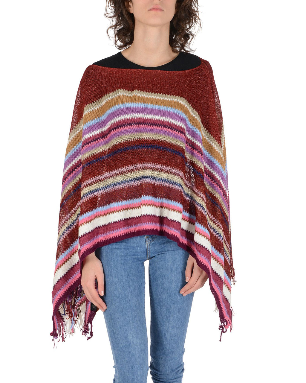 Missoni Donna Stola Multicolore POU1WMD58280002