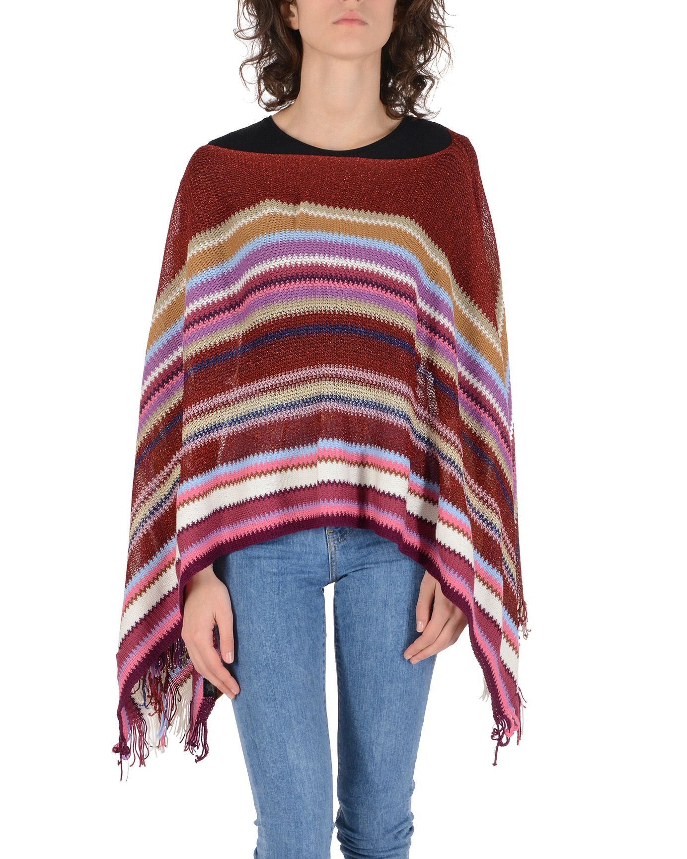 Missoni Donna Stola Multicolore POU1WMD58280002