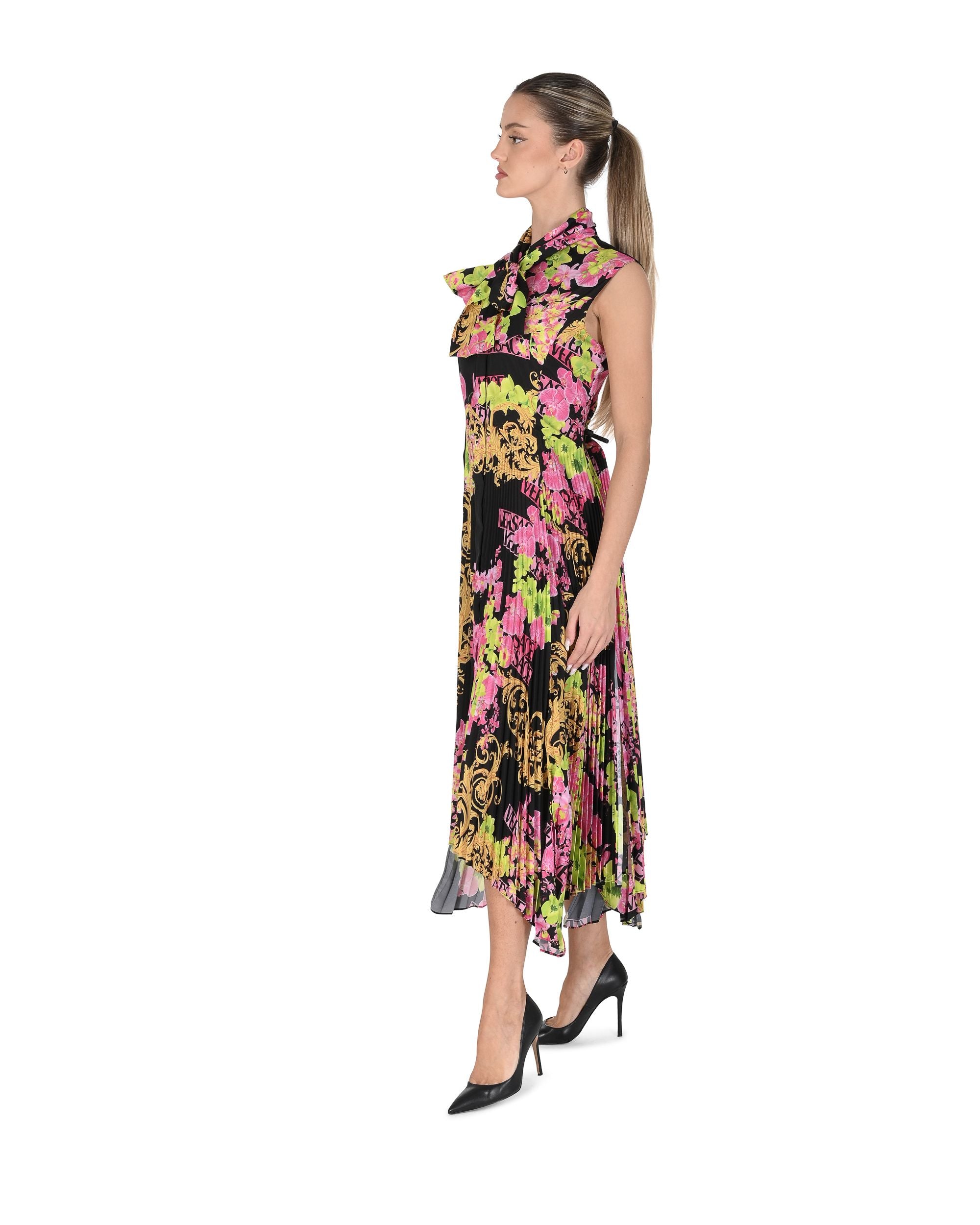 Abito da donna Versace 10091491A06641.5B100 8P2