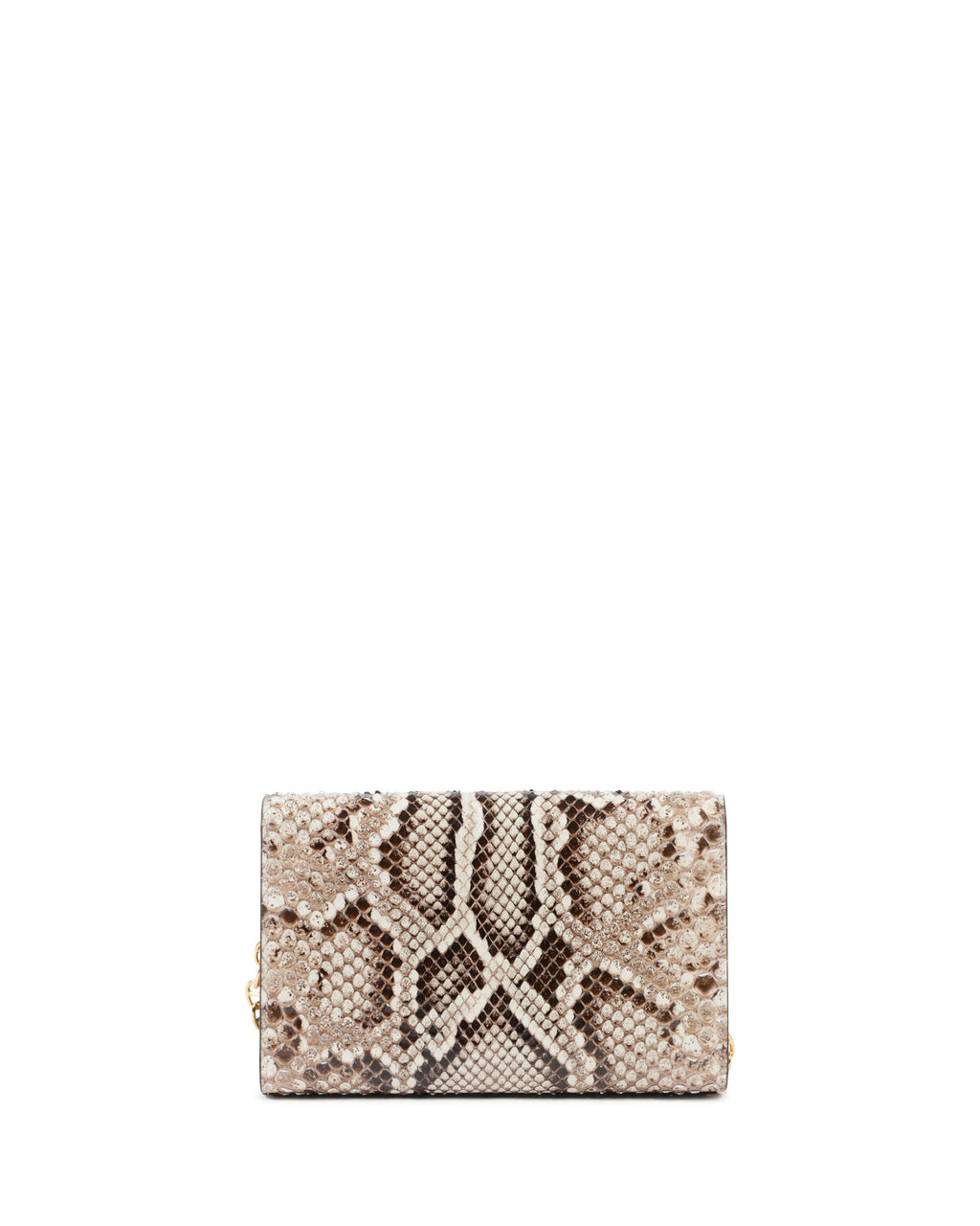 Pochette in pitone Firenze