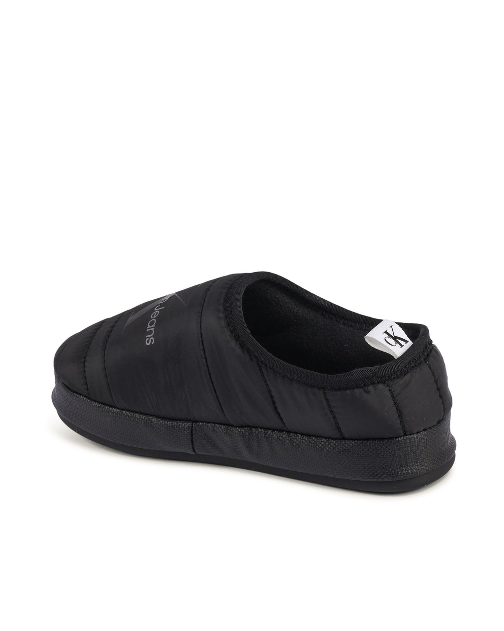 Calvin Klein Pantofole da donna nere YW0YW00747BDS