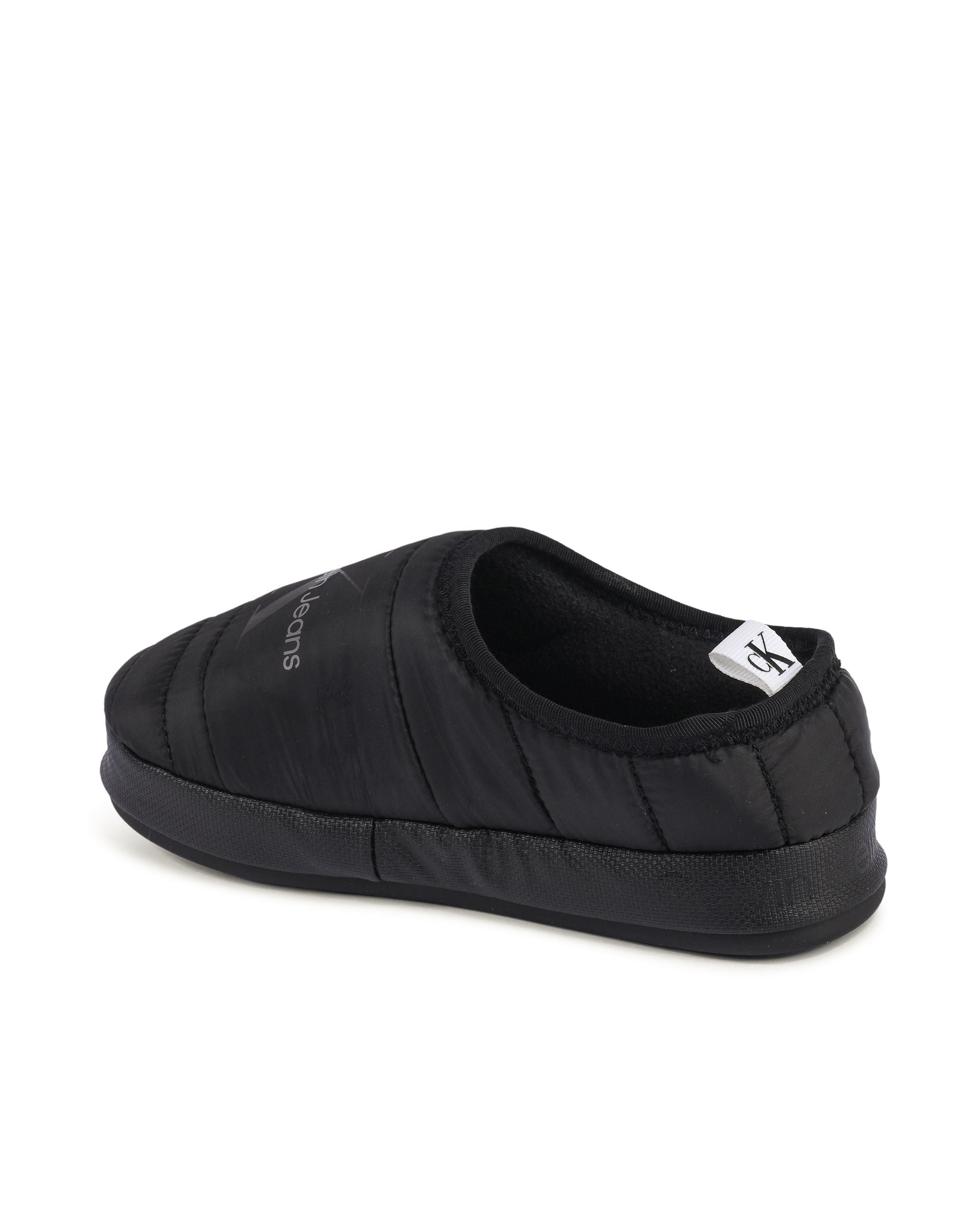 Calvin Klein Pantofole da donna nere YW0YW00747BDS