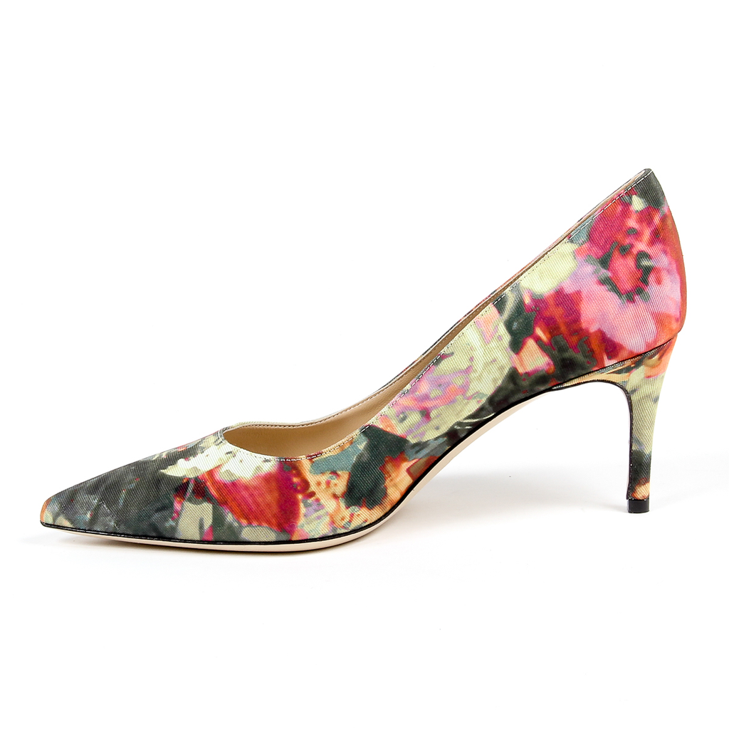 Andrew Charles By Andy Hilfiger Scarpe da donna con tacco multicolore HOUSTON