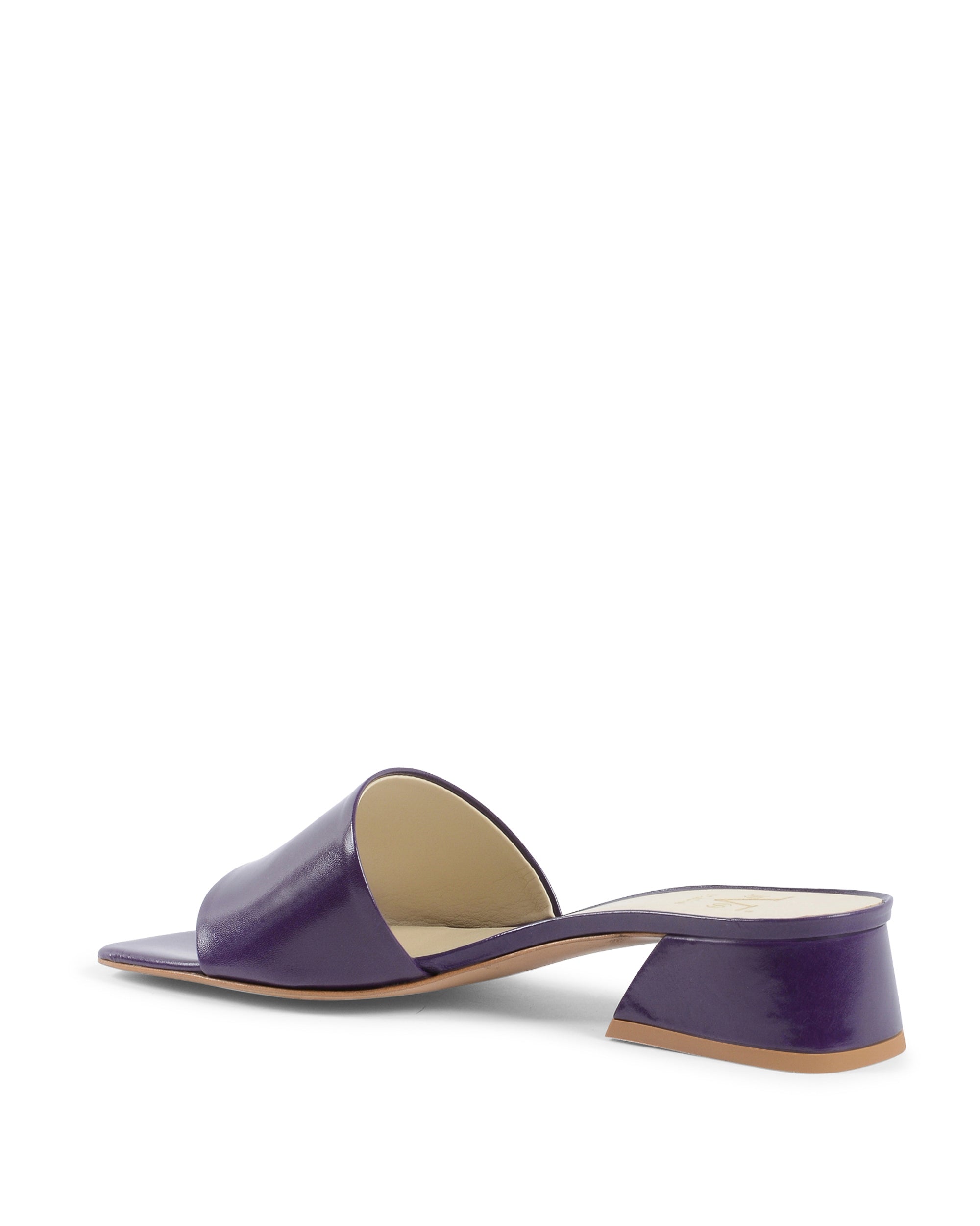 19V69 Italia Sandalo Donna Viola NEPER KID VIOLA