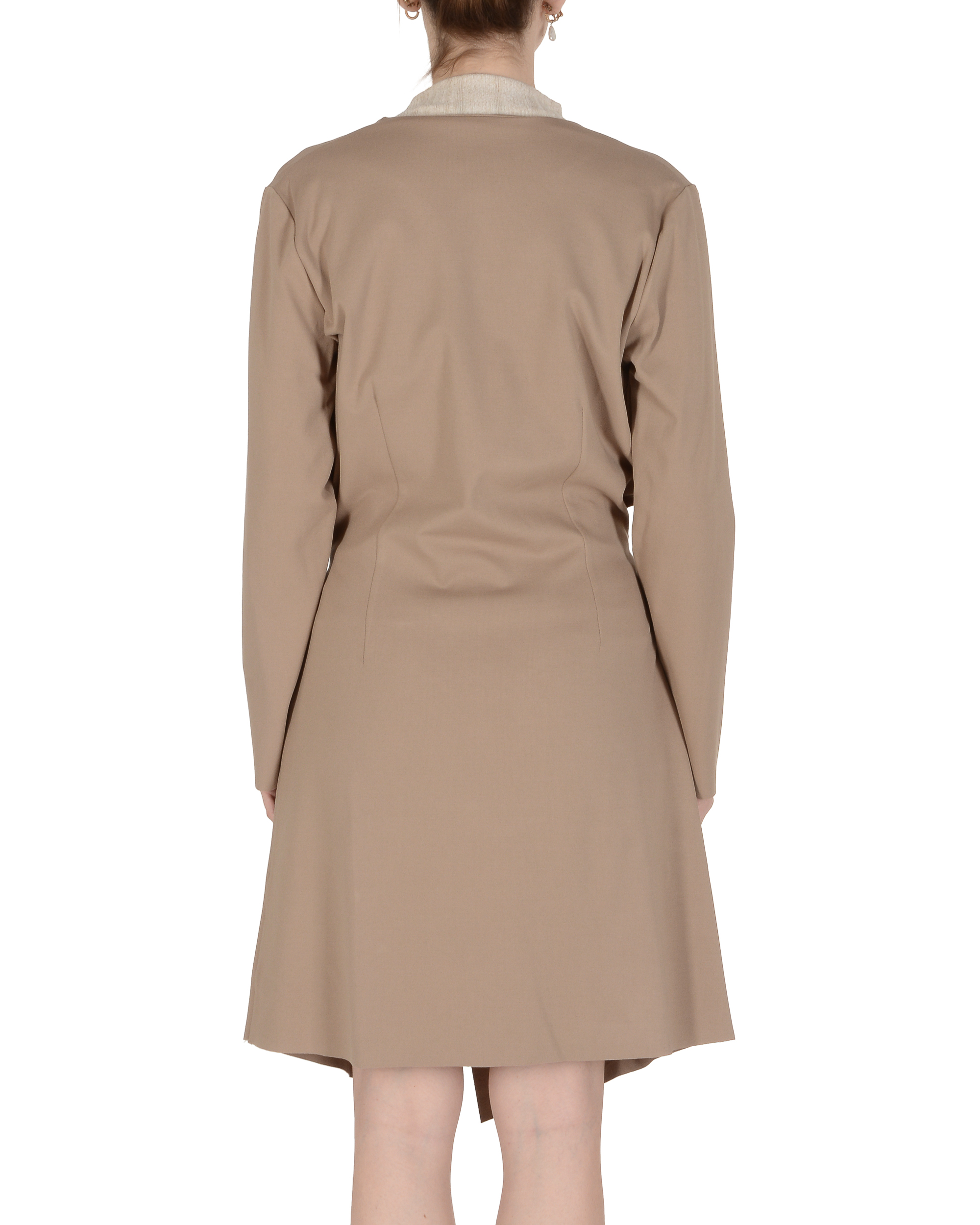 19V69 Italia Giacca da donna Marrone MADRID MARRONE