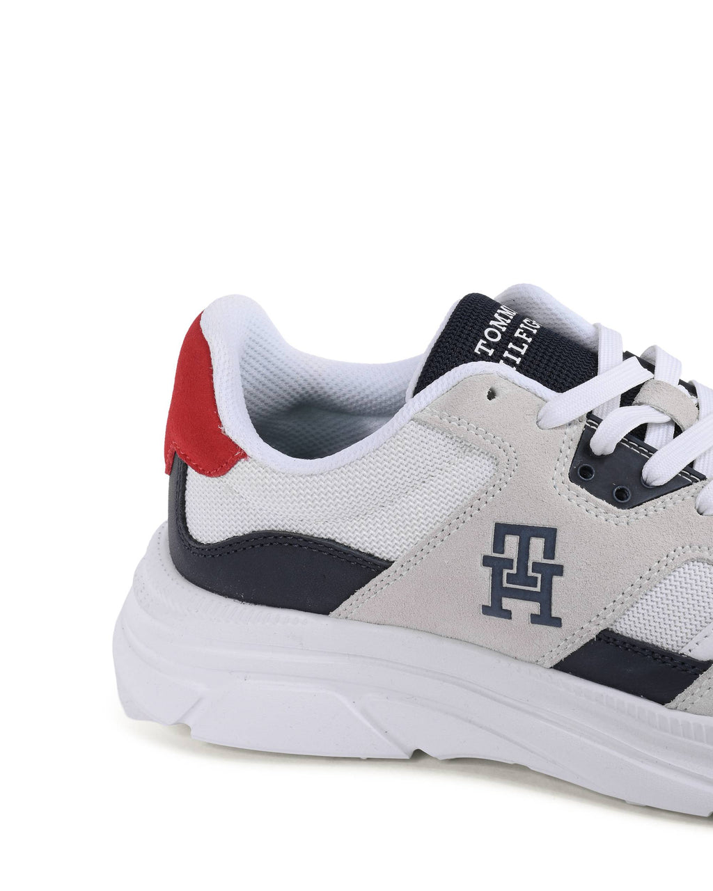 Tommy Hilfiger Sneaker da uomo bianche FM0FM04878YBS