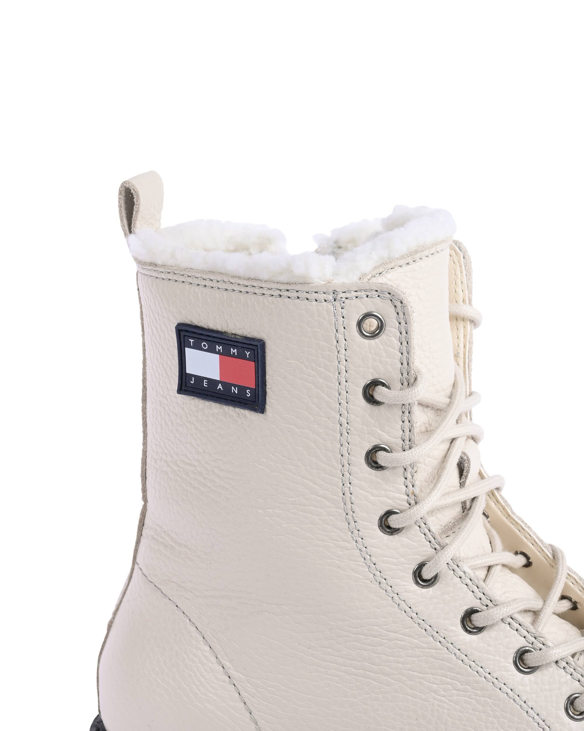 Tommy Hilfiger Stivali da donna BEIGE EN0EN02317AEV