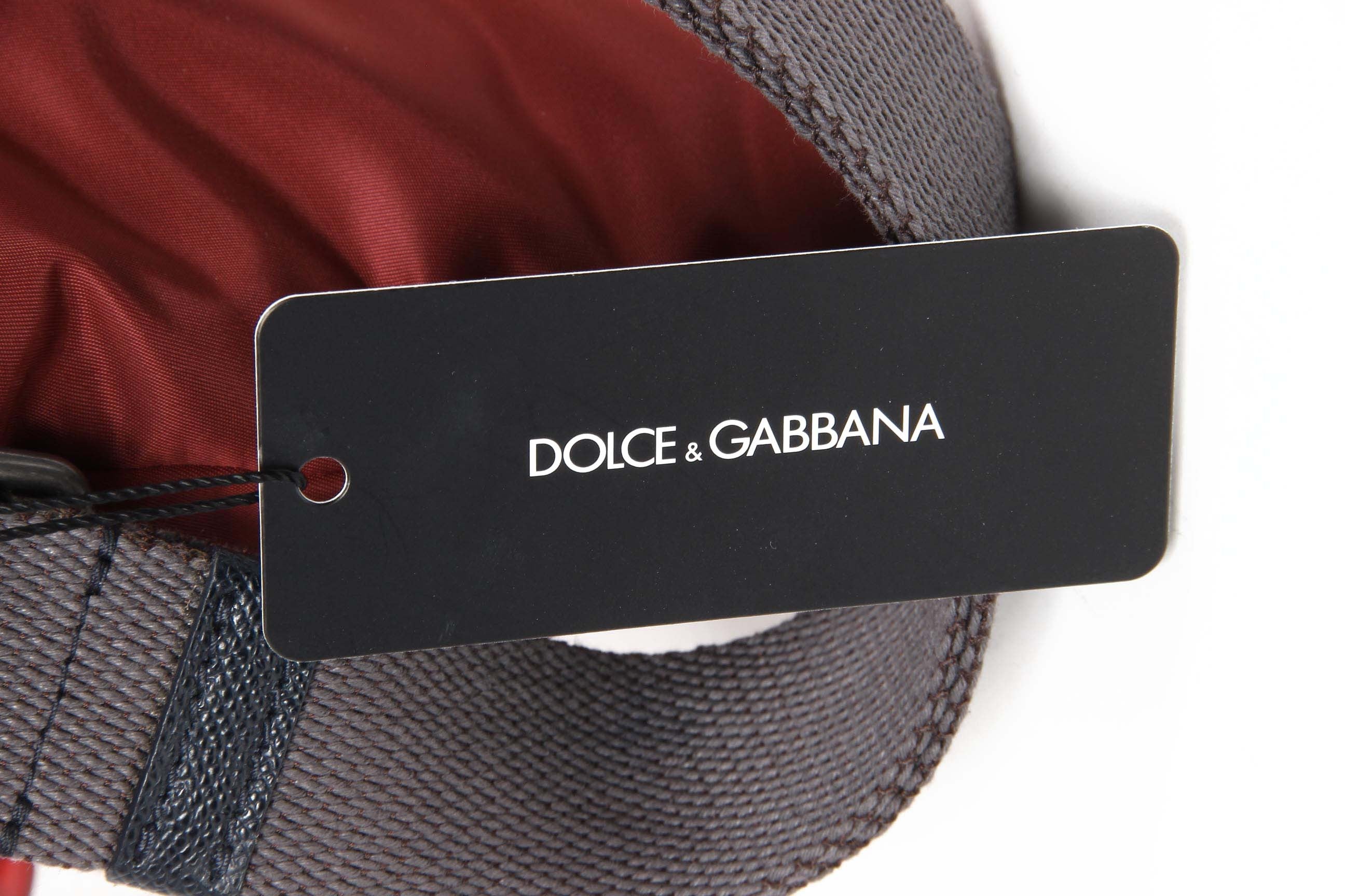 Borsa a tracolla da uomo Dolce & Gabbana BM1250 AL328 8S877