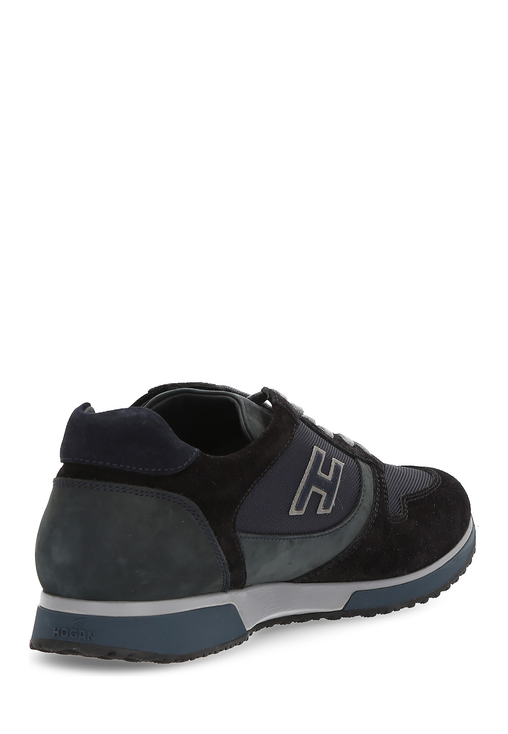 Hogan Sneaker Uomo Nero HXM1980L48066T034ZP