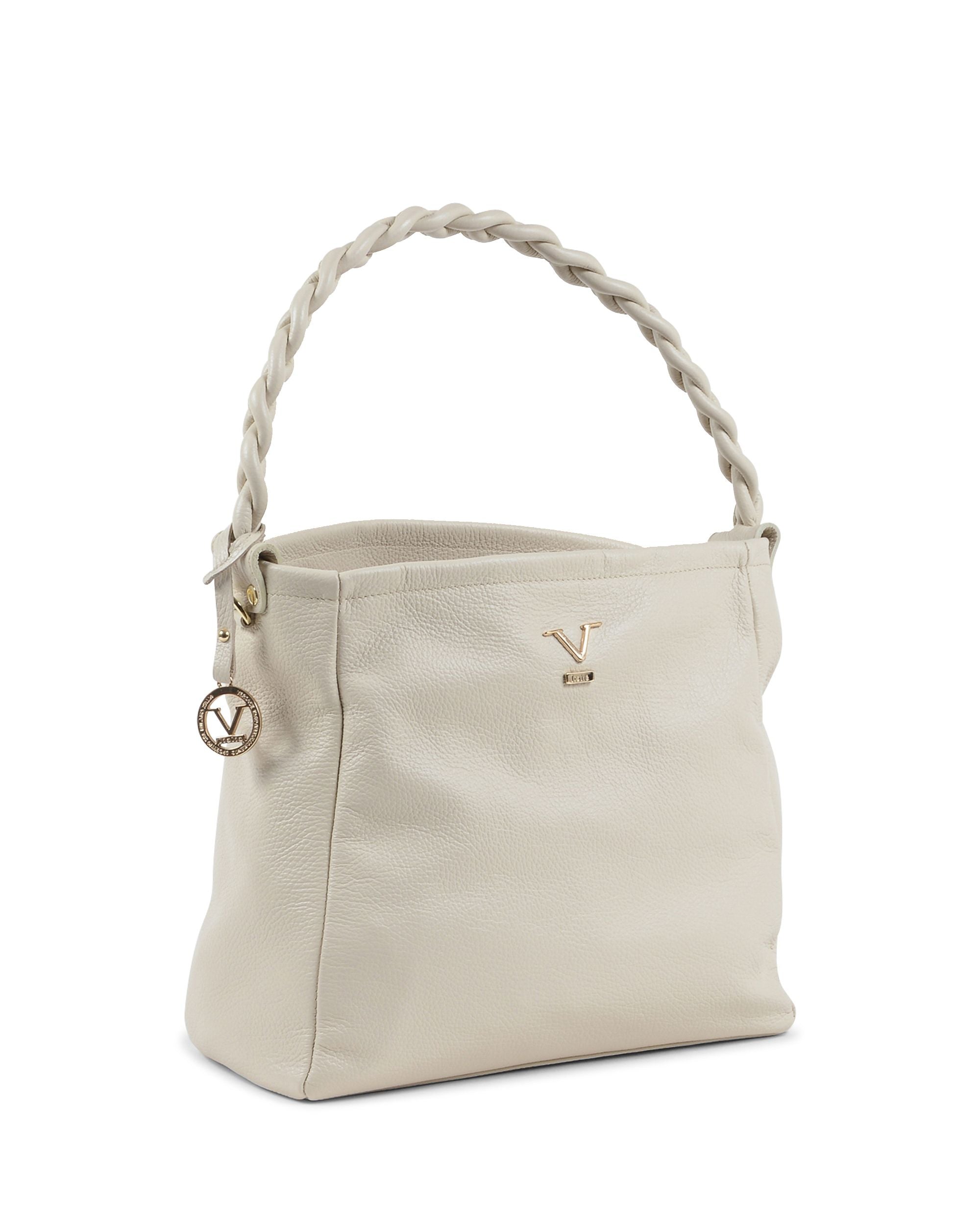 Borsa Donna V Italia Beige VE1633 DOLLARO BEIGE