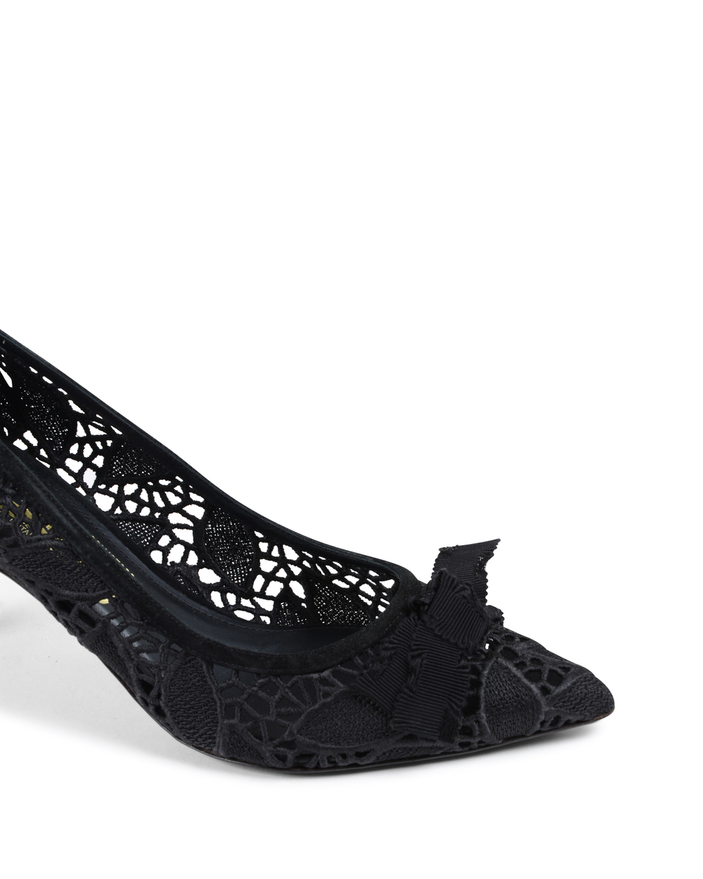 Salvatore Ferragamo Donna Décolleté Nero ERIN 70