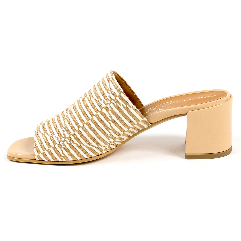 Sandalo Donna V 1969 Italia Beige FLORENCIA