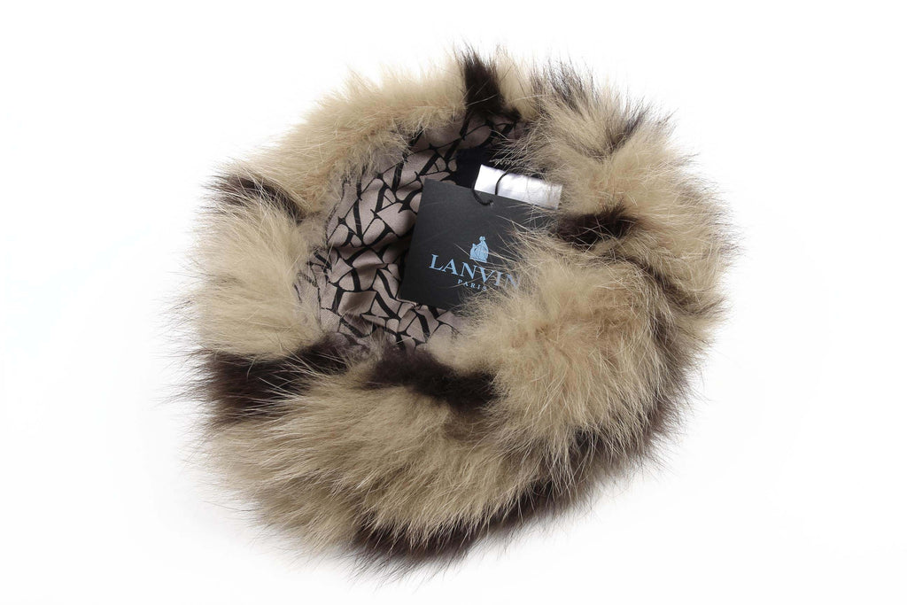 Cappello da donna Lanvin AW6CHARENP5B 58