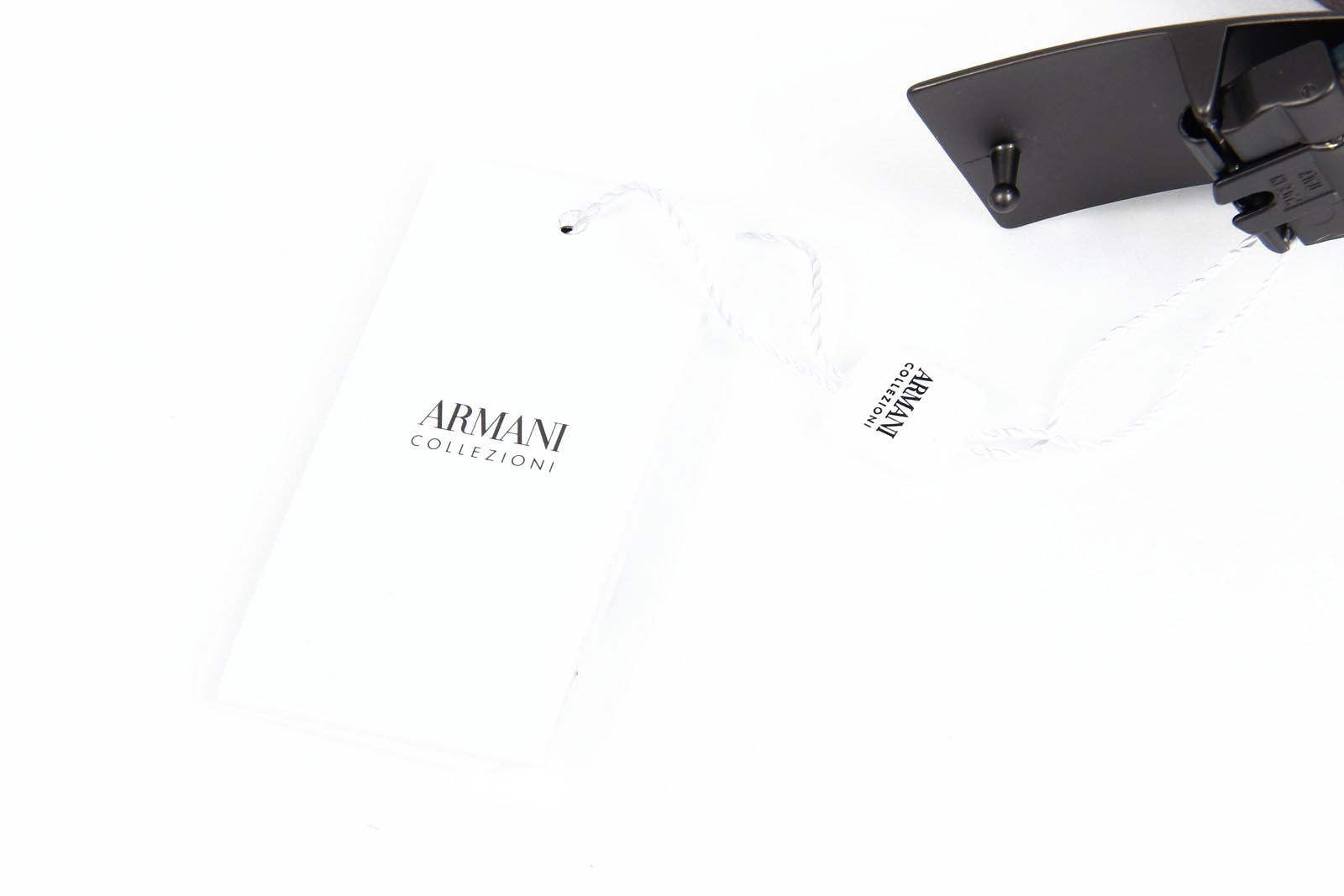 Cintura uomo Armani Collezioni CI140 V1 58