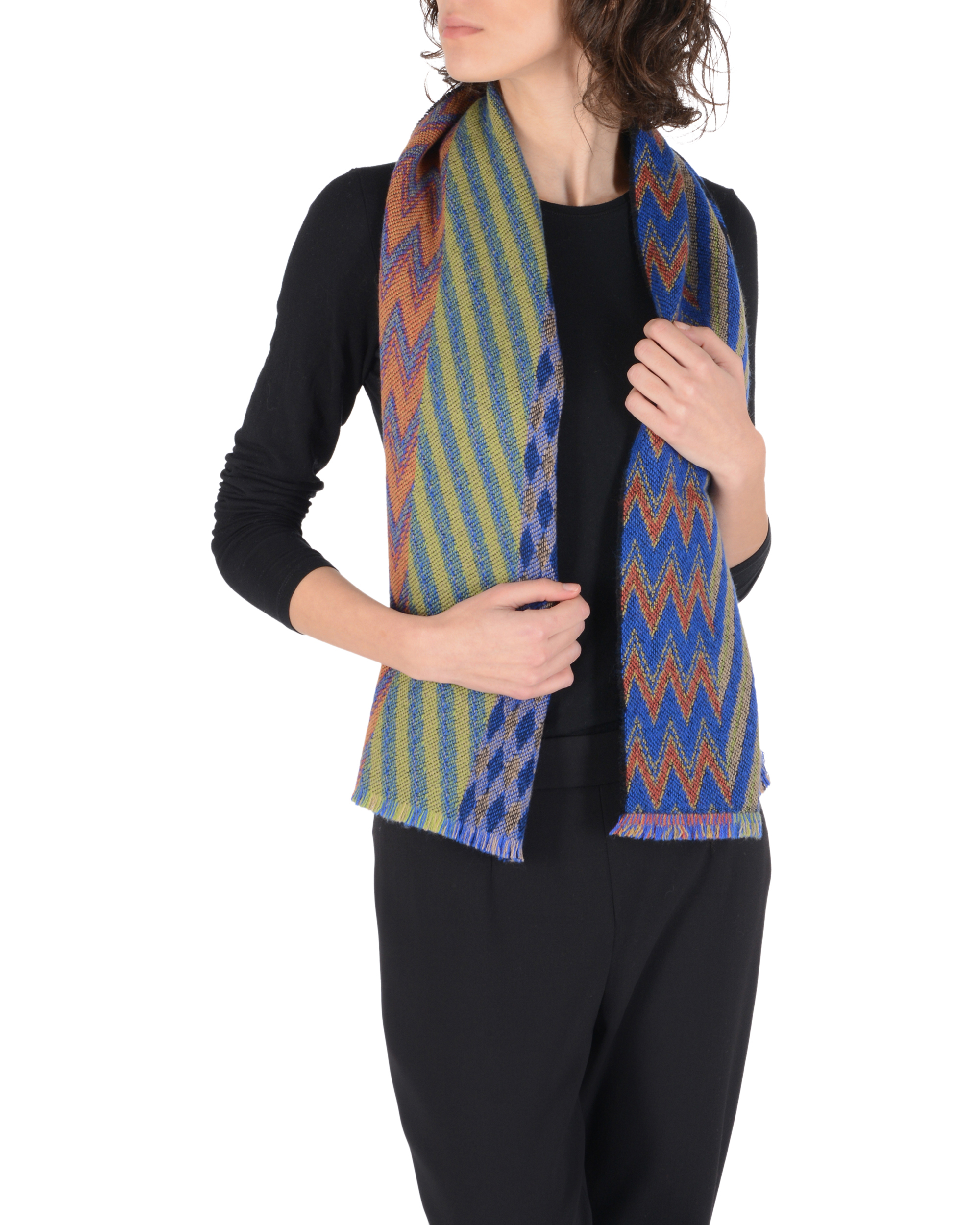 Sciarpa Missoni Donna Multicolore SCL3WOU68040003