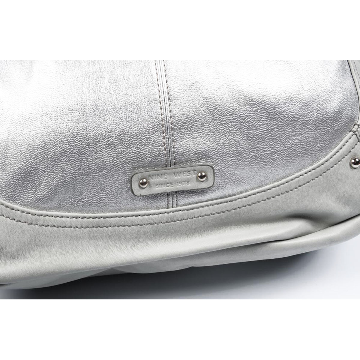 Borsa da donna Nine West 157903 SILVER MINER