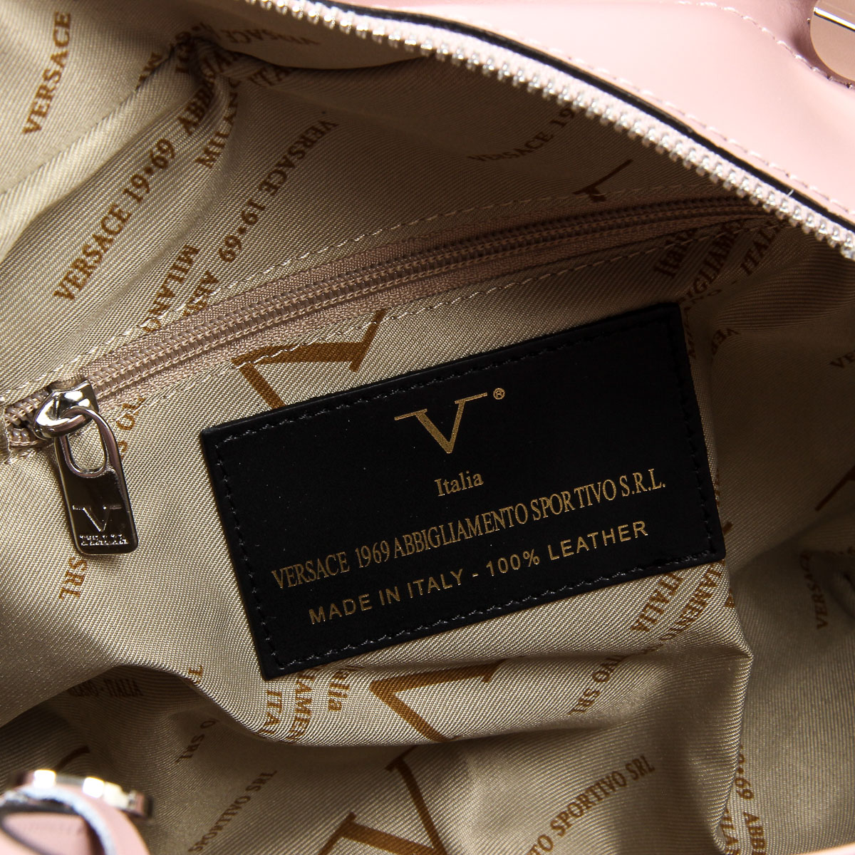 Borsa da donna V 1969 Italia