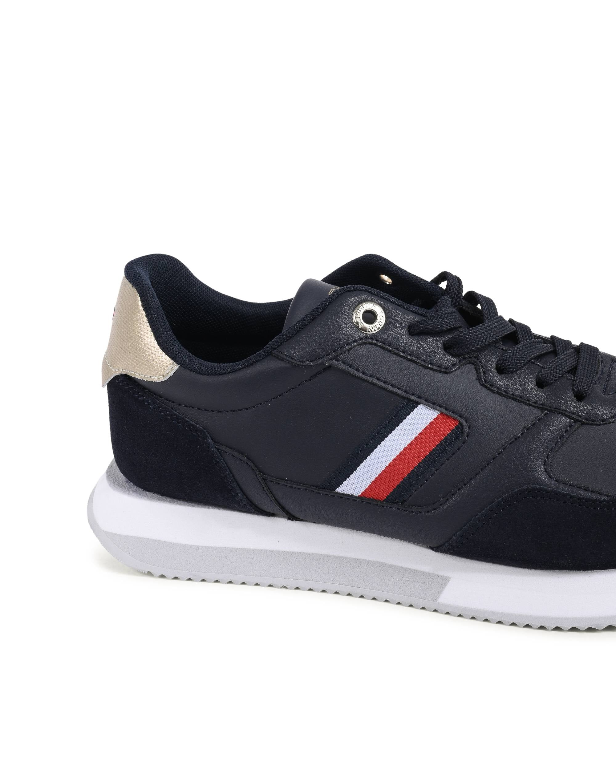 Tommy Hilfiger Sneakers da donna BLU FW0FW07584DW6