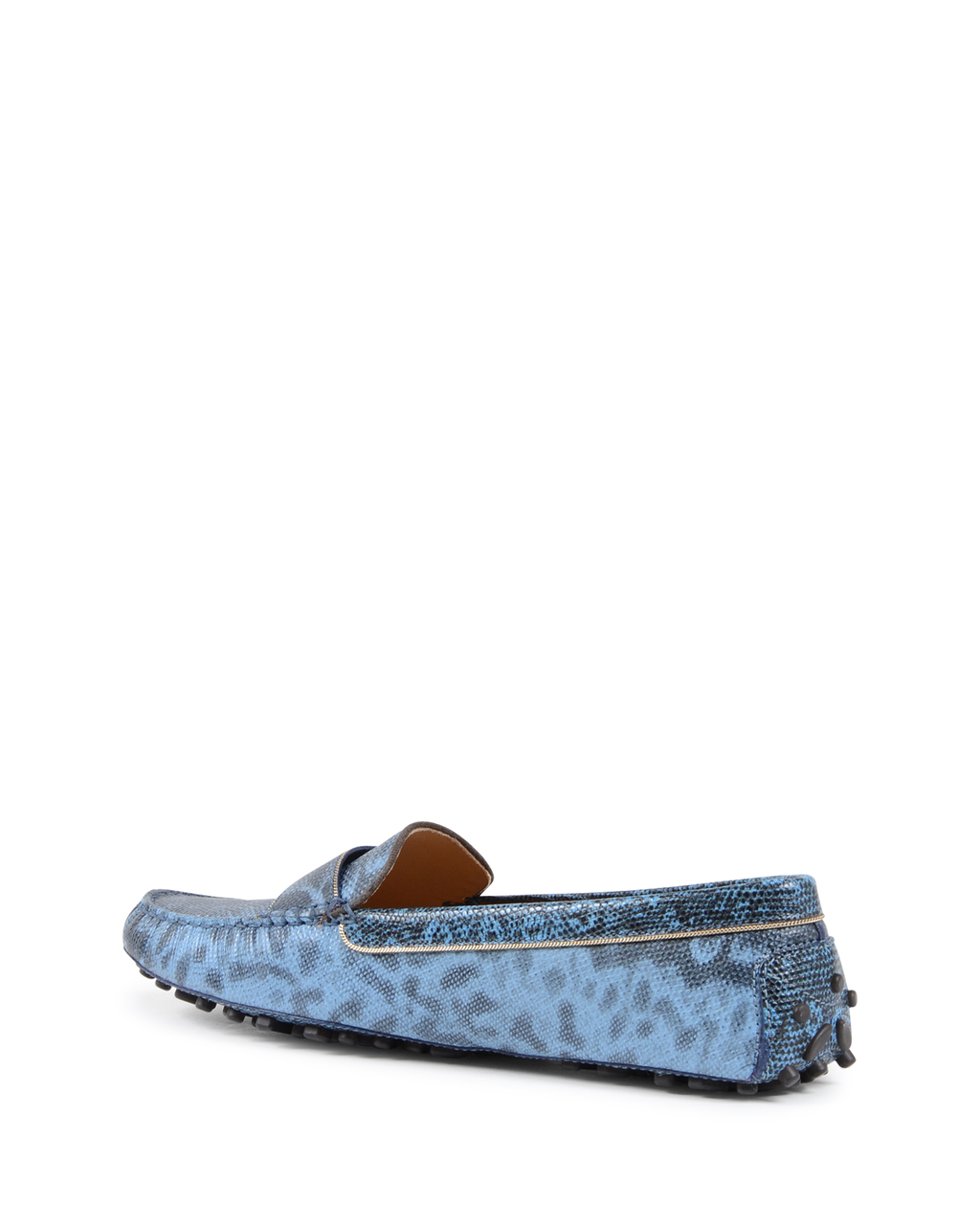 Salvatore Ferragamo Mocassini da donna blu chiaro MOVIE LUX