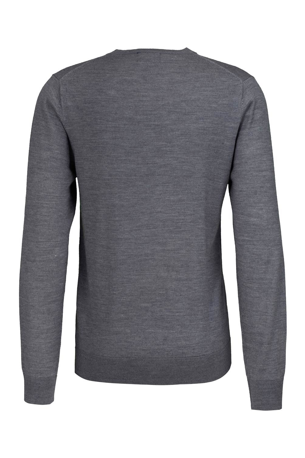 19V69 Italia Maglione Uomo Grigio THIES GREY