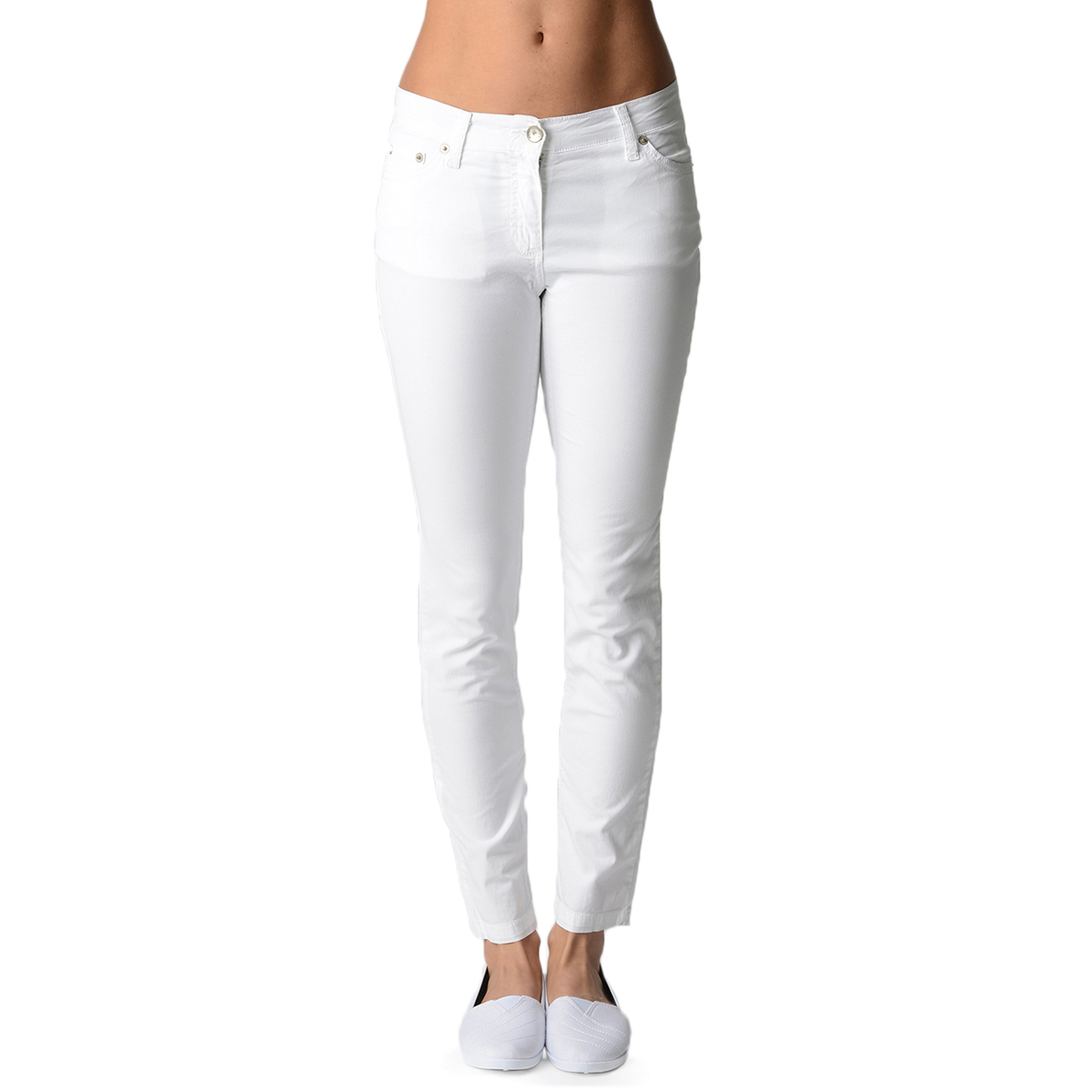 Pantaloni da donna Fred Perry 31502575 9100