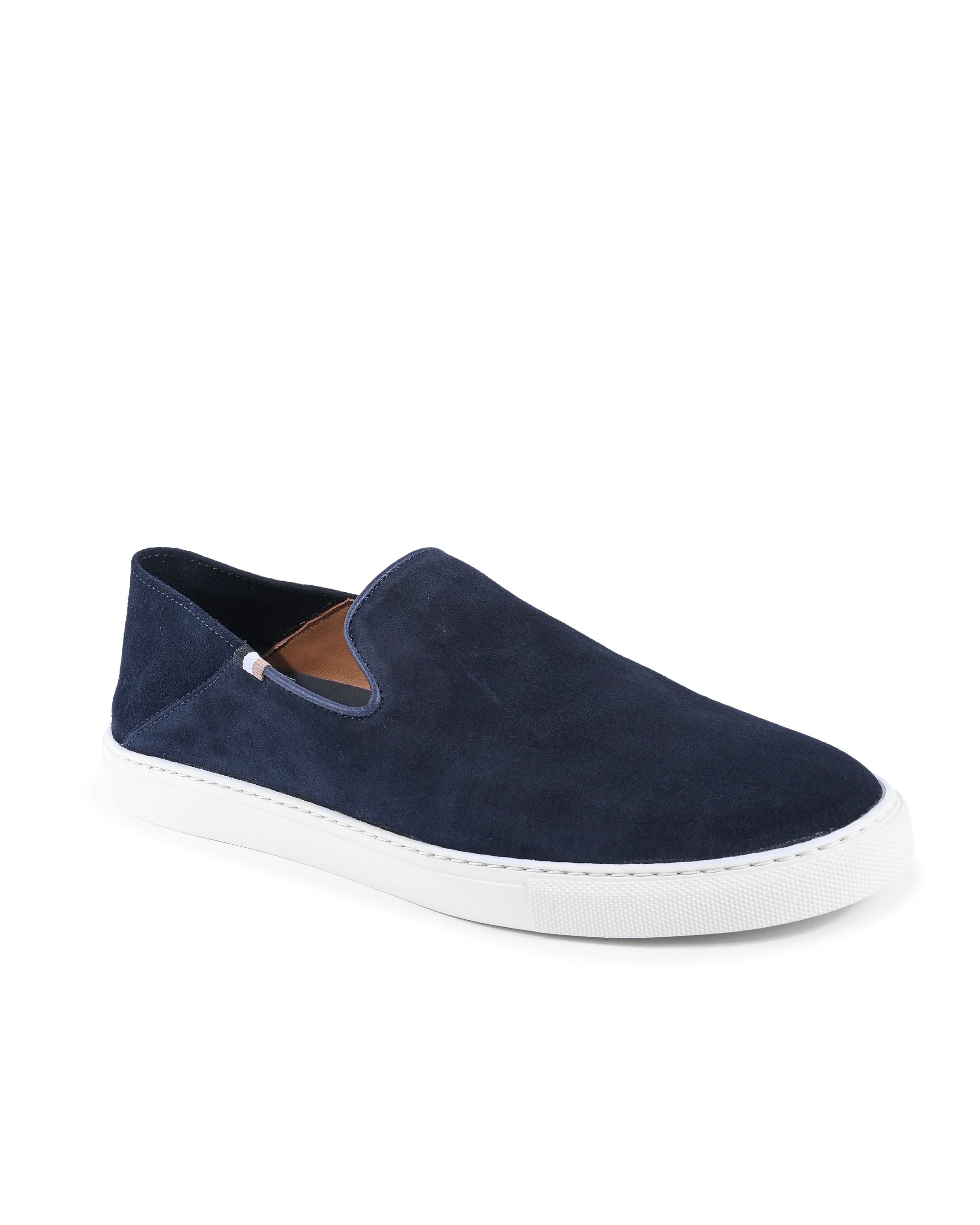 Sneakers slip-on da uomo Boss by Hugo Boss 50493024 401
