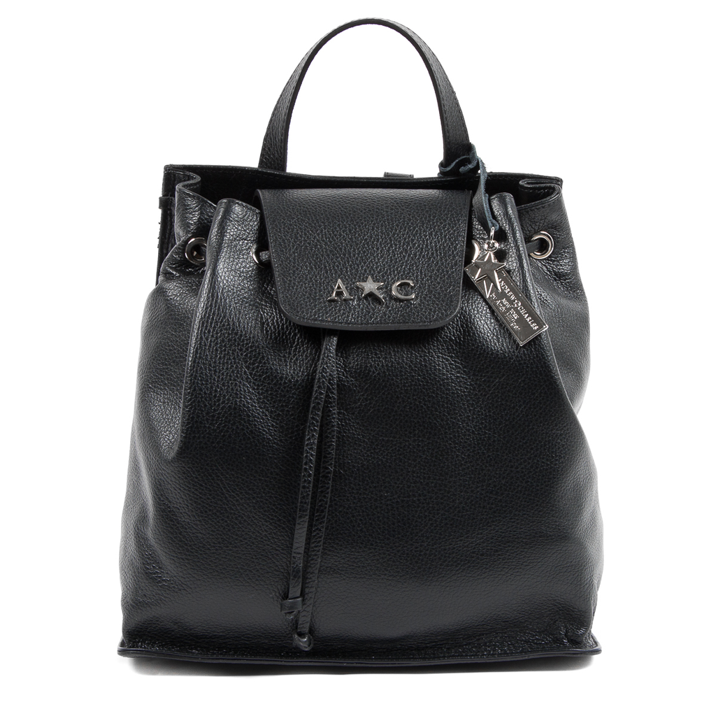 Borsa a mano da donna Andrew Charles nera KYLE