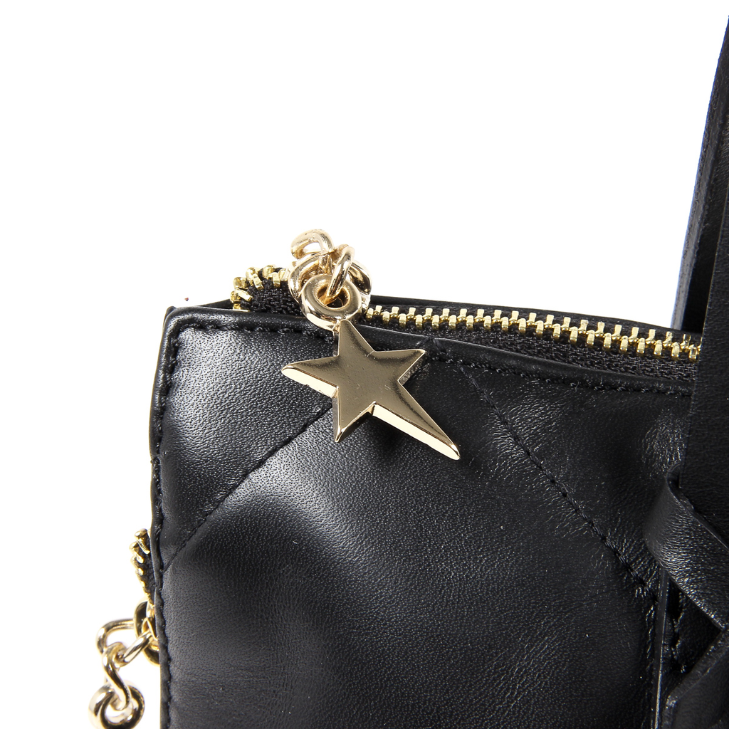 Borsa a mano da donna Andrew Charles nera YAZMIN