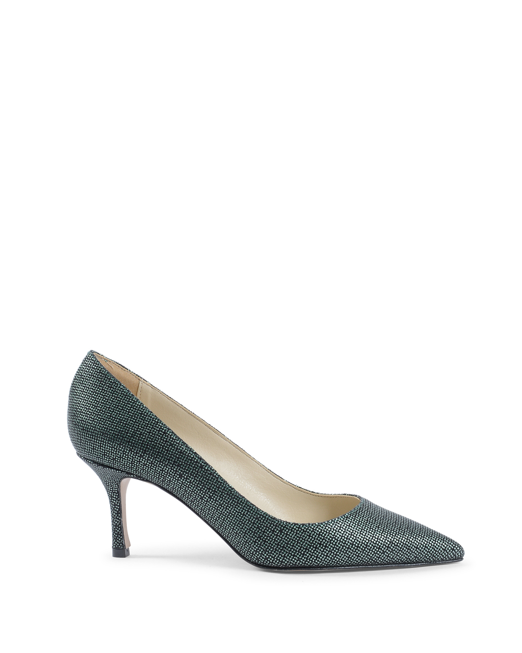 Décolleté Donna 19V69 Italia Verde INES65 CORINNE CALF MUSCHIO