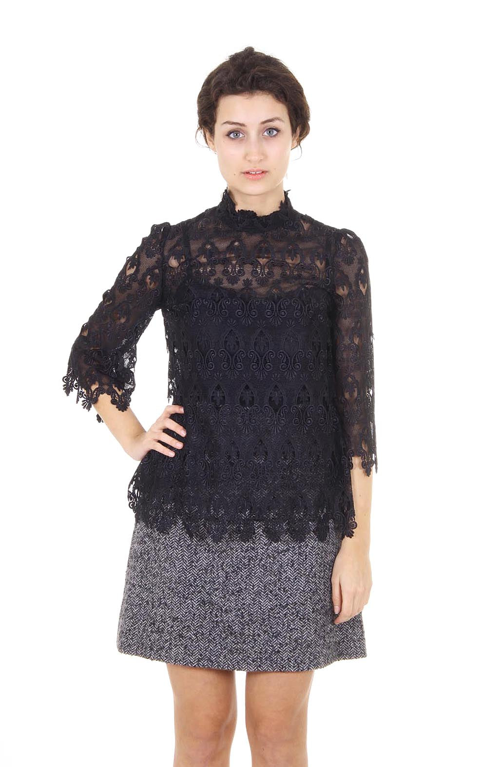 Dolce & Gabbana camicetta da donna F7M11T FLM7P N0000