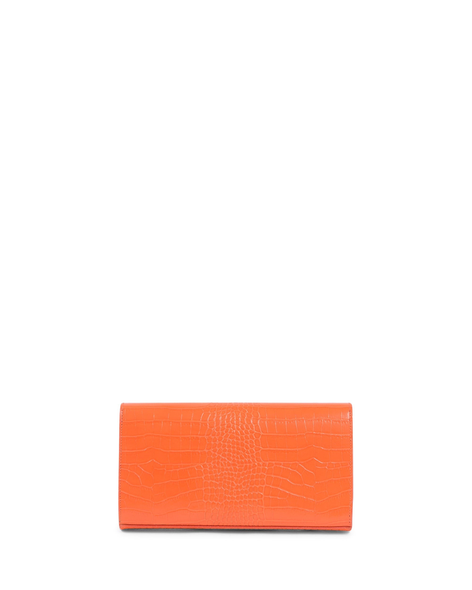 Tutto Clutch Arancione